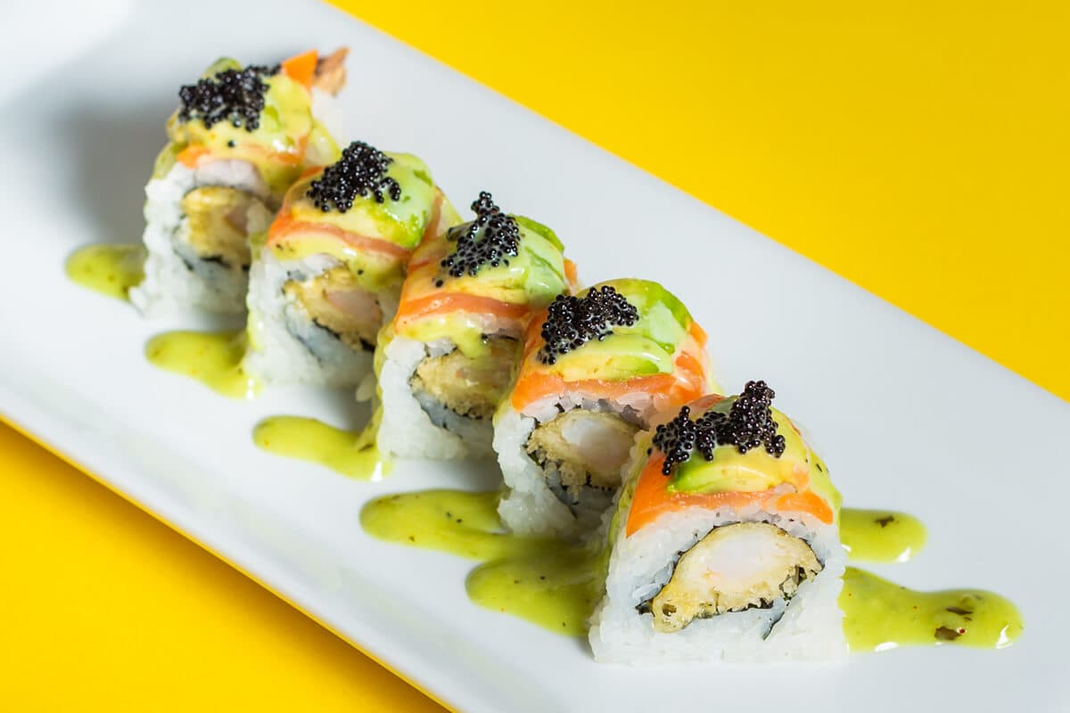 73. Dynamite Special Roll