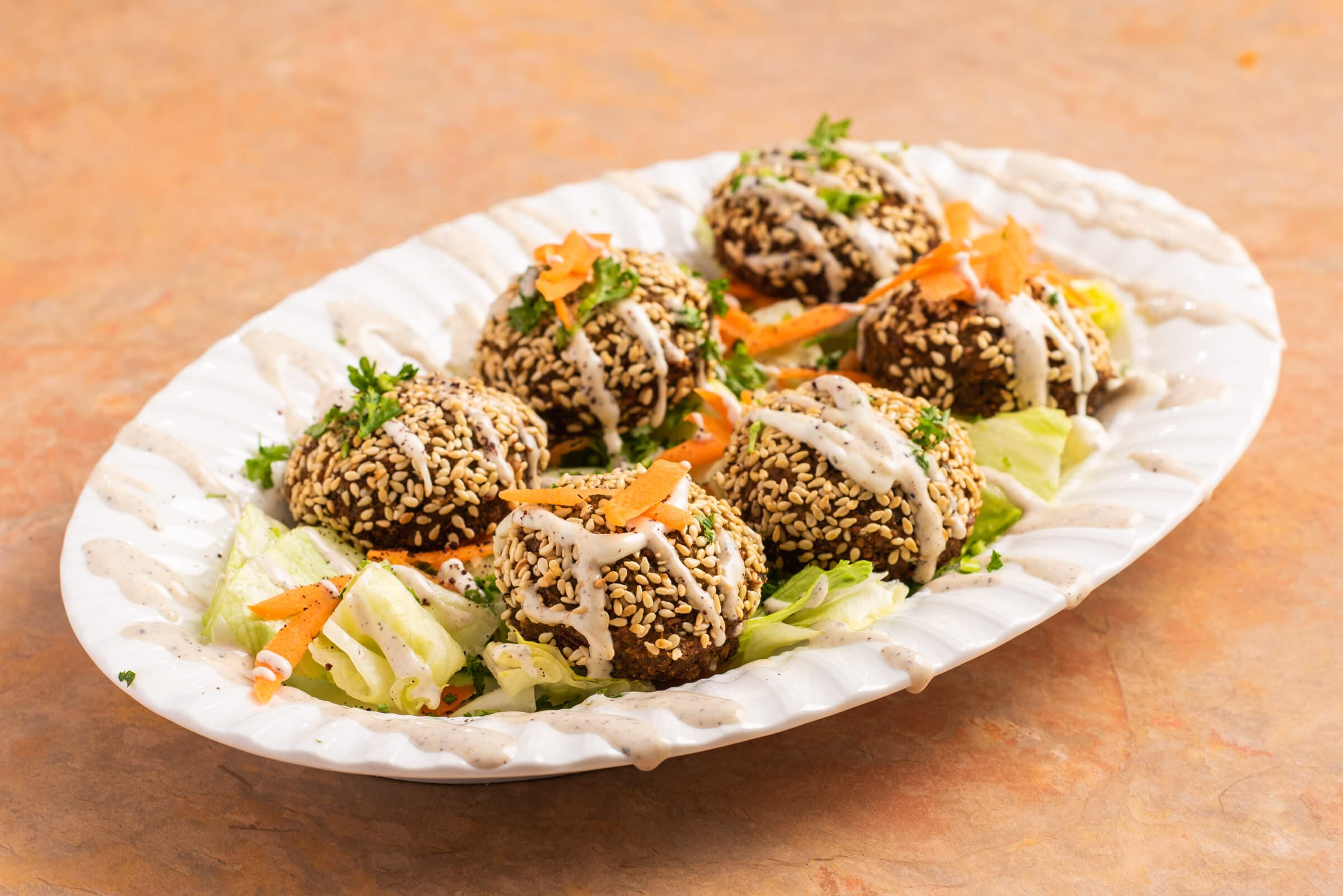 Large Falafel