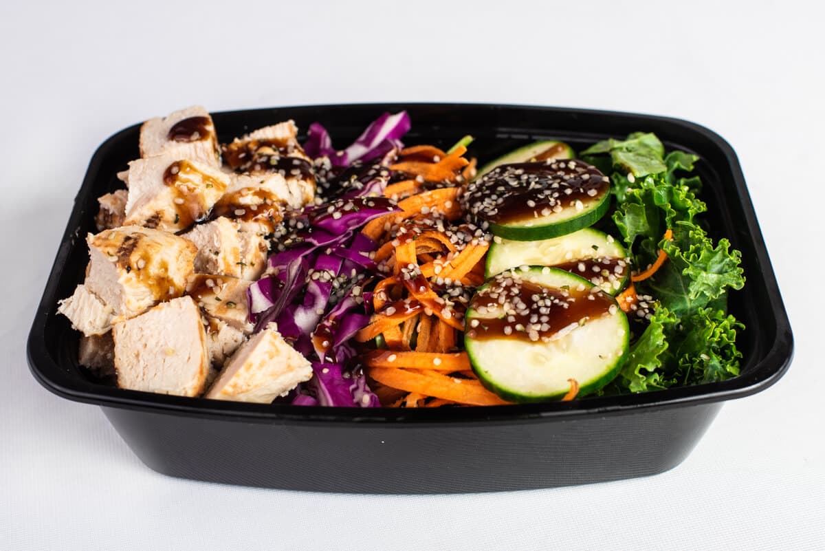 Thai-Chi Salad