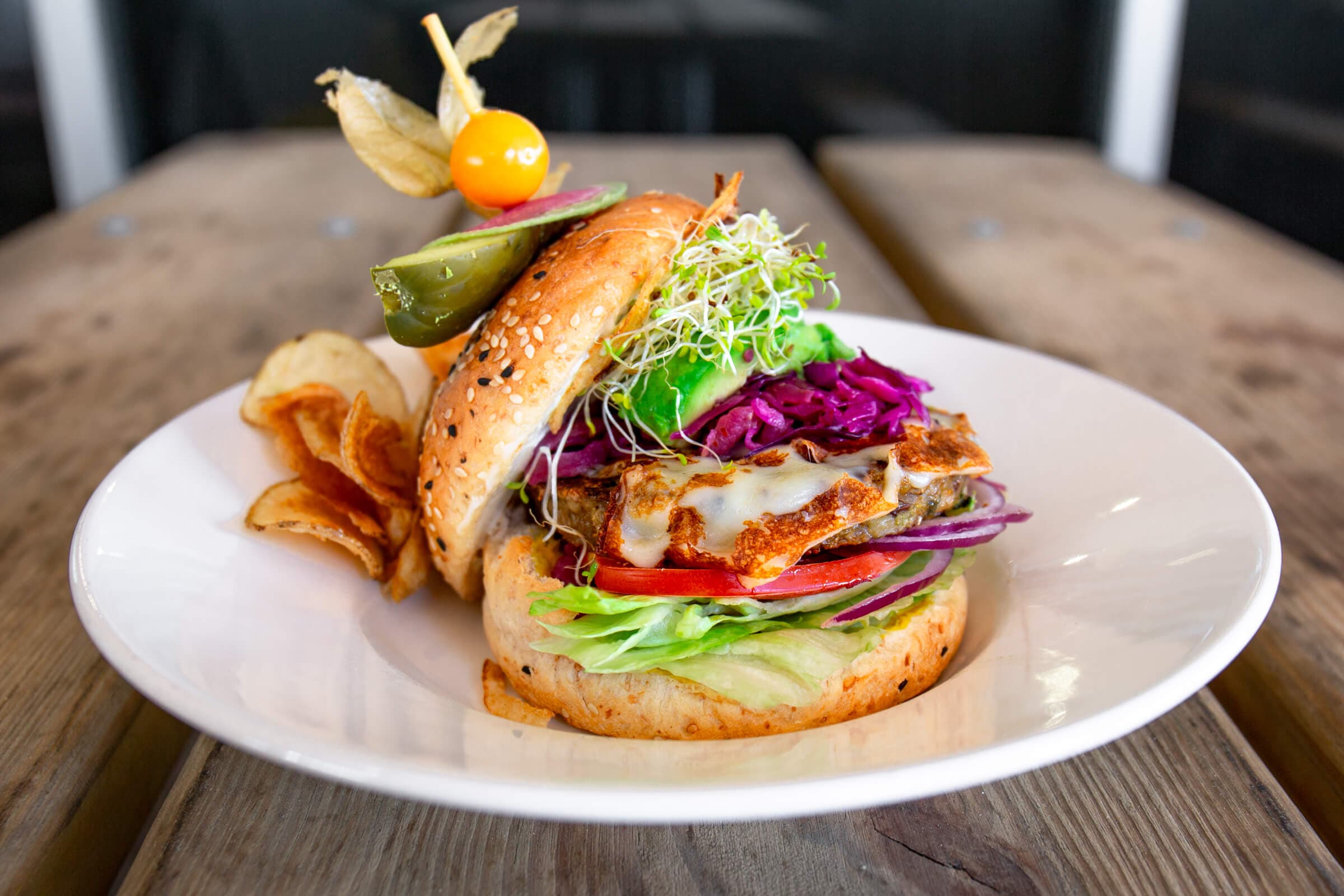 Veggie Burger