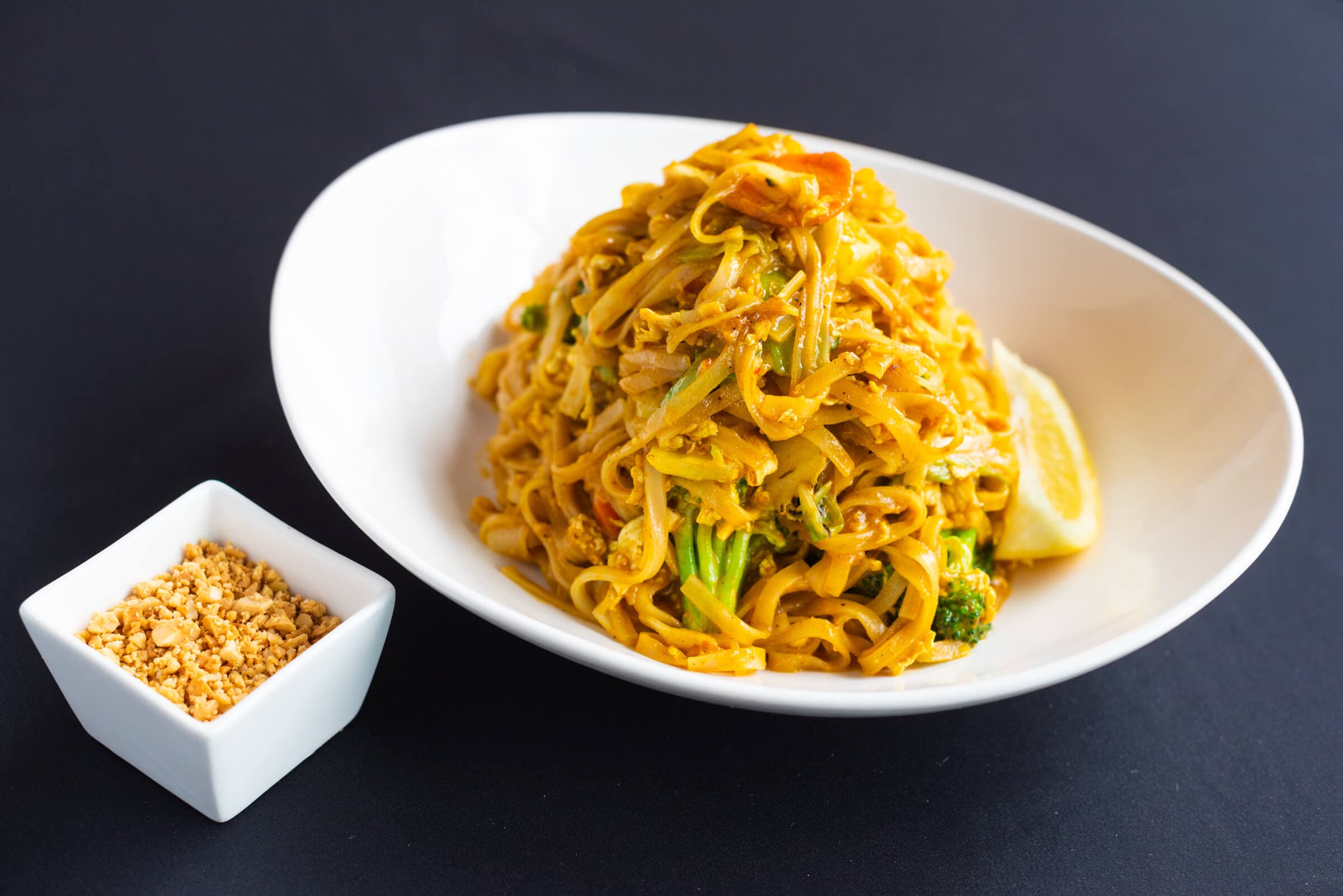 Curry Pad Thai