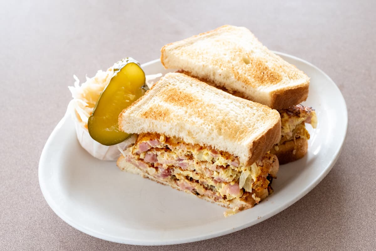 Best Western Sandwich