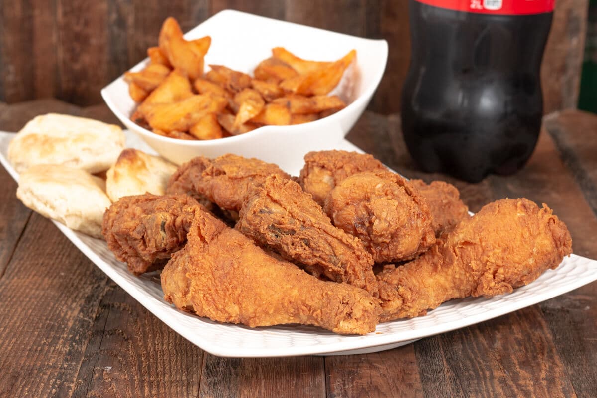 Chicken Combo (9 pcs)