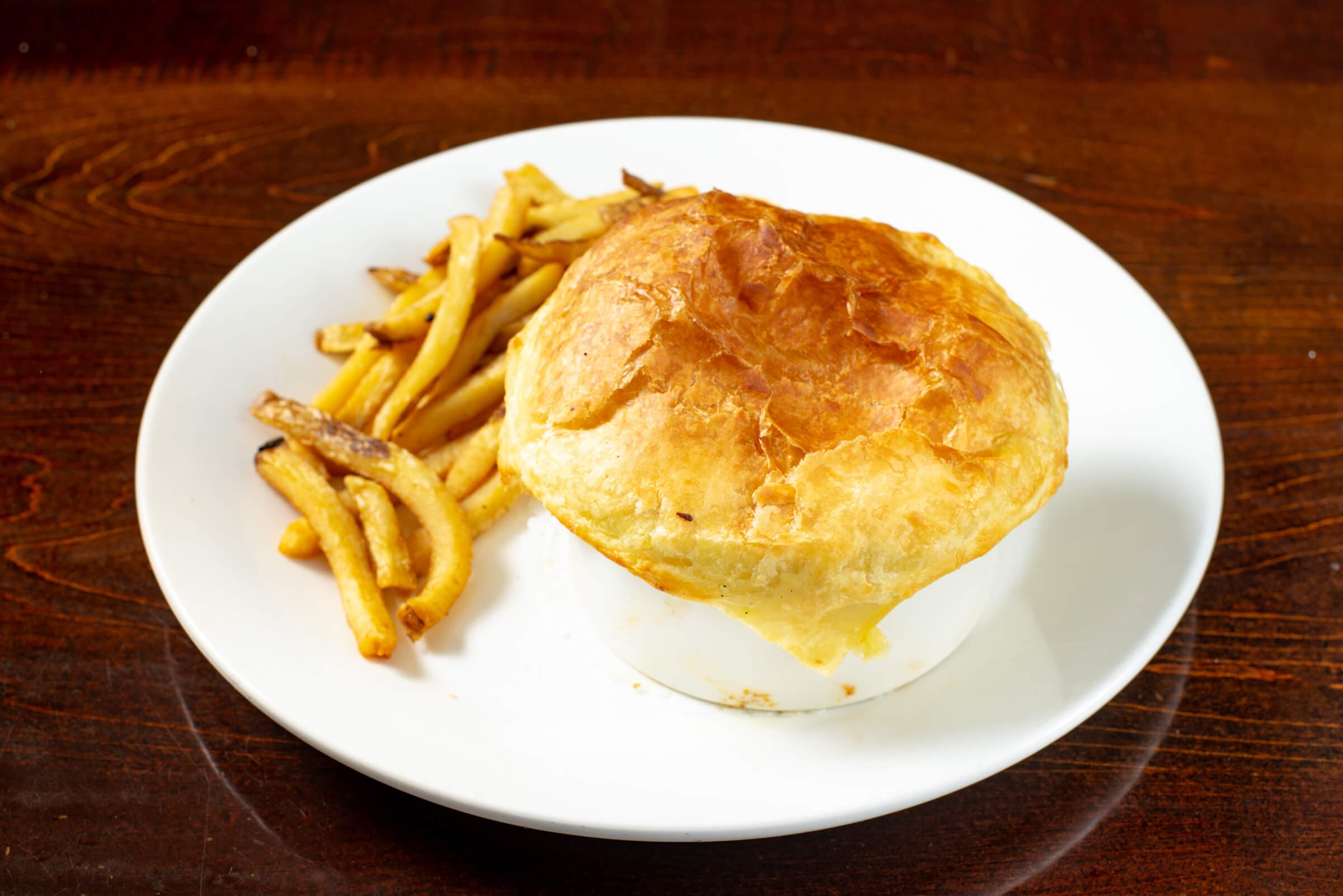 Chicken Pot Pie