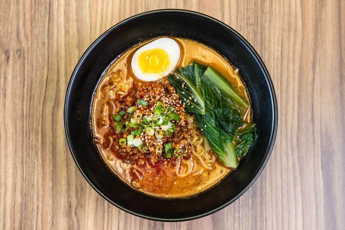 Dan Dan Ramen