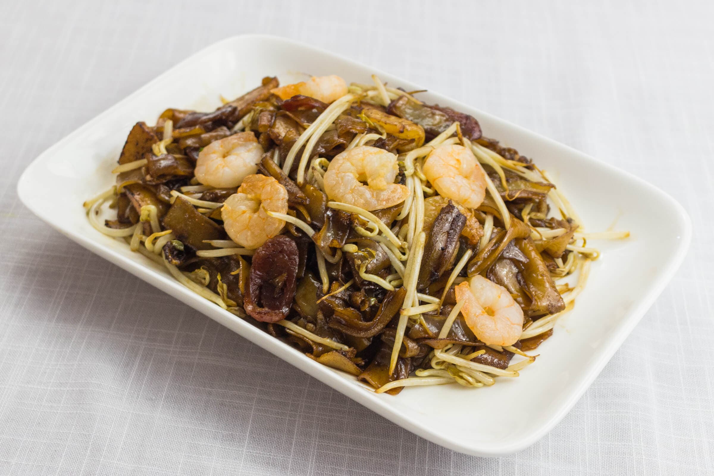 9. Char Kuey Teow
