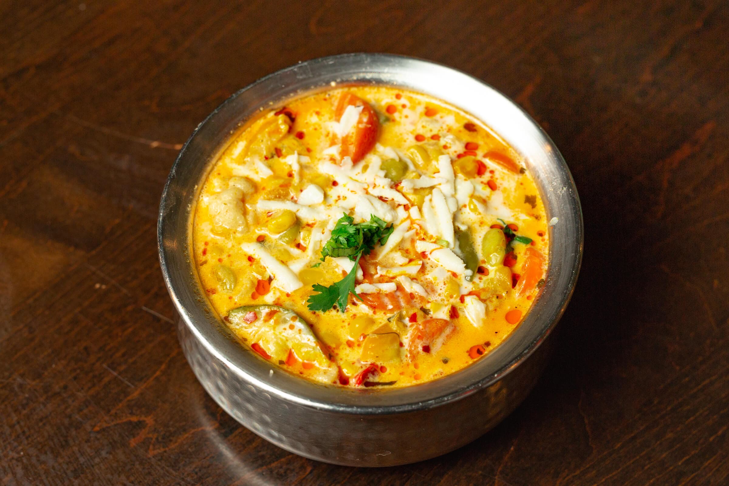 1. Apna Navratan Korma