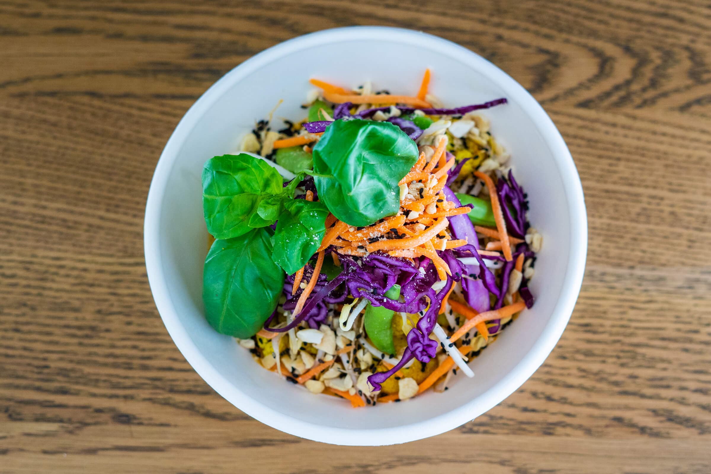 Yoga Fire Bowl (Vegan, Gluten Free, Dairy Free)