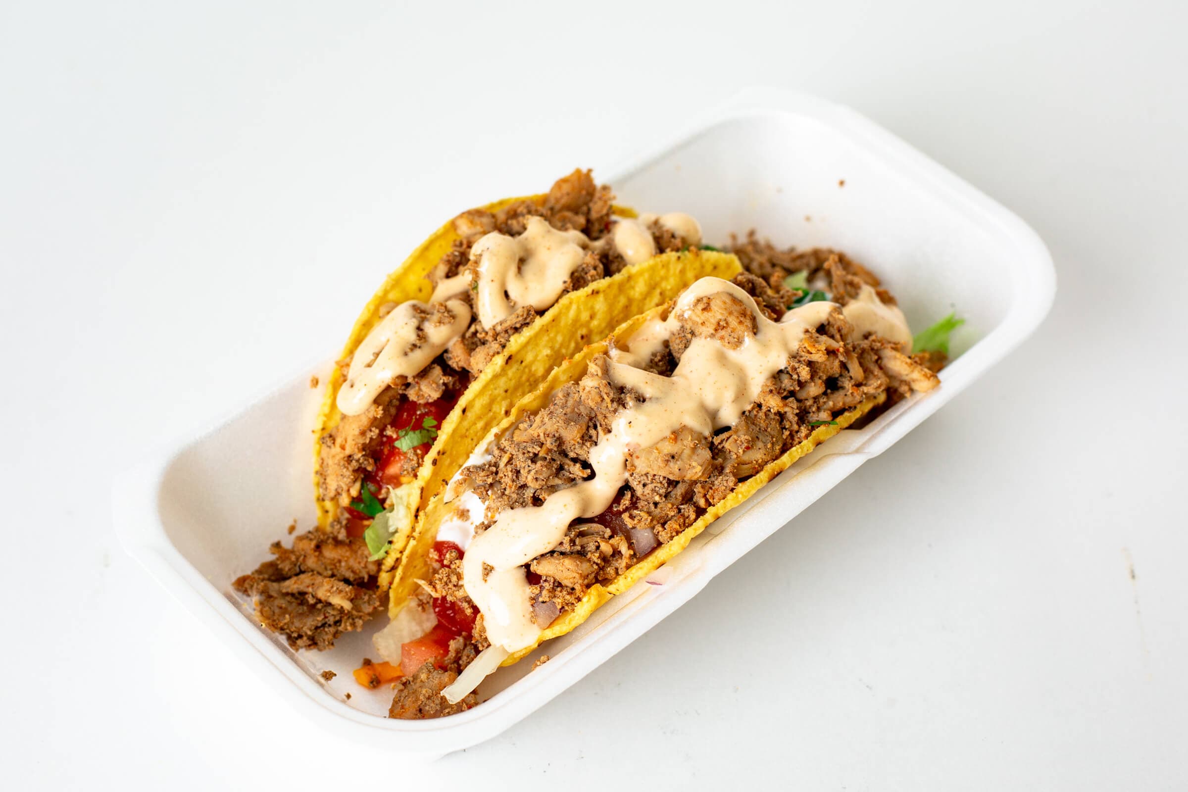 Chicken Taco