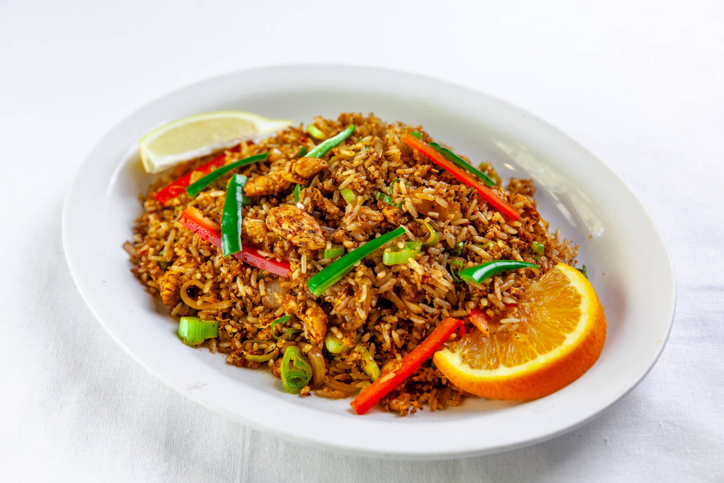 Authentic Fried Rice