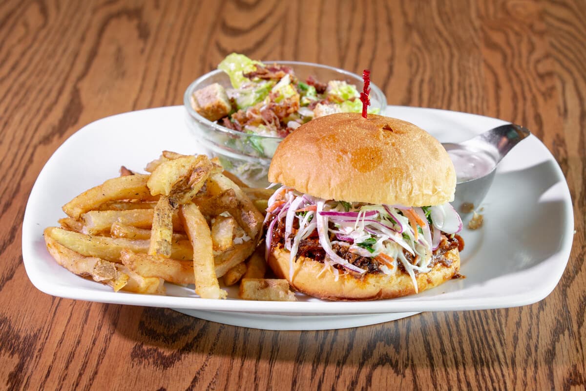 BBQ Pulled Pork