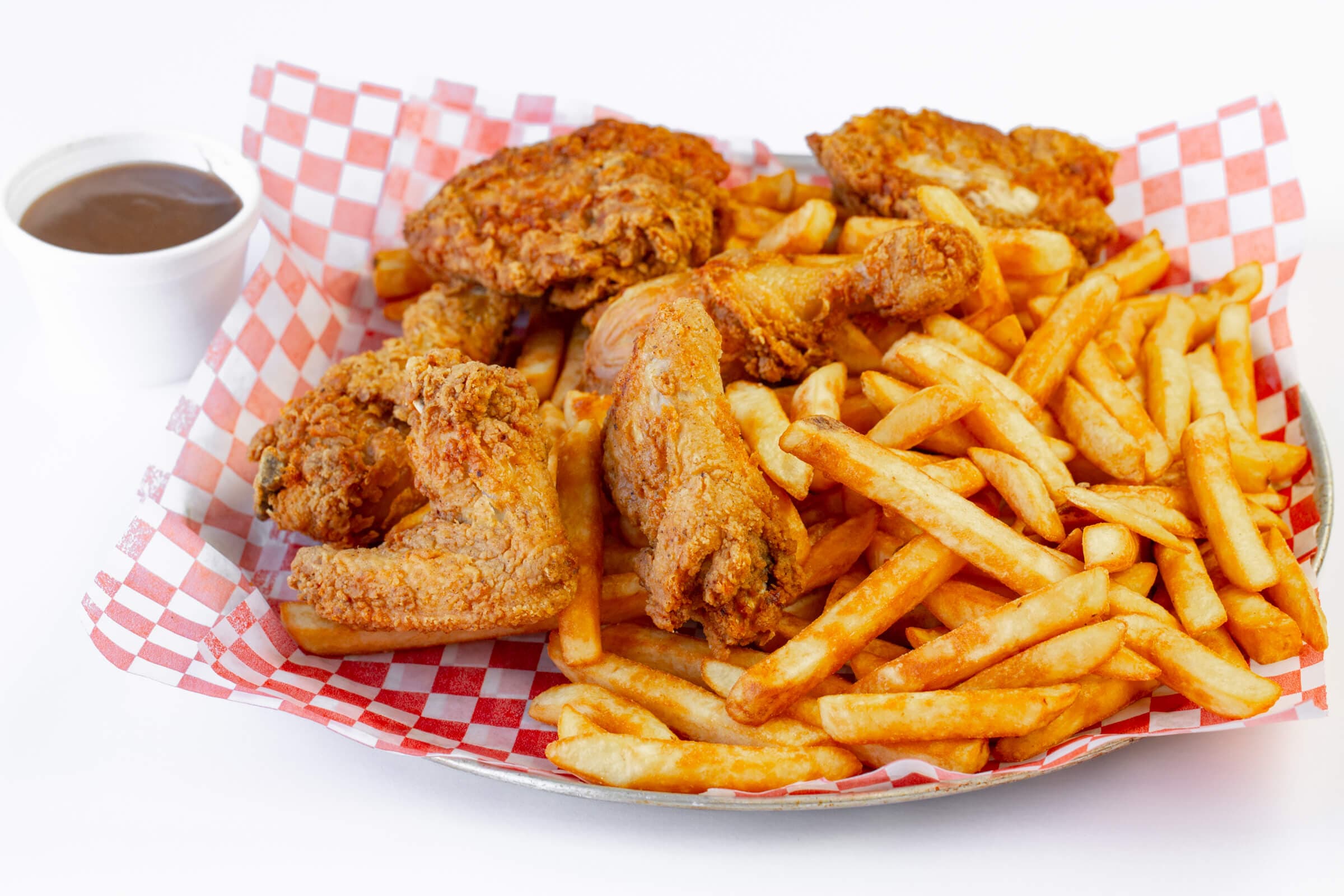 Southern Style Fried Chicken