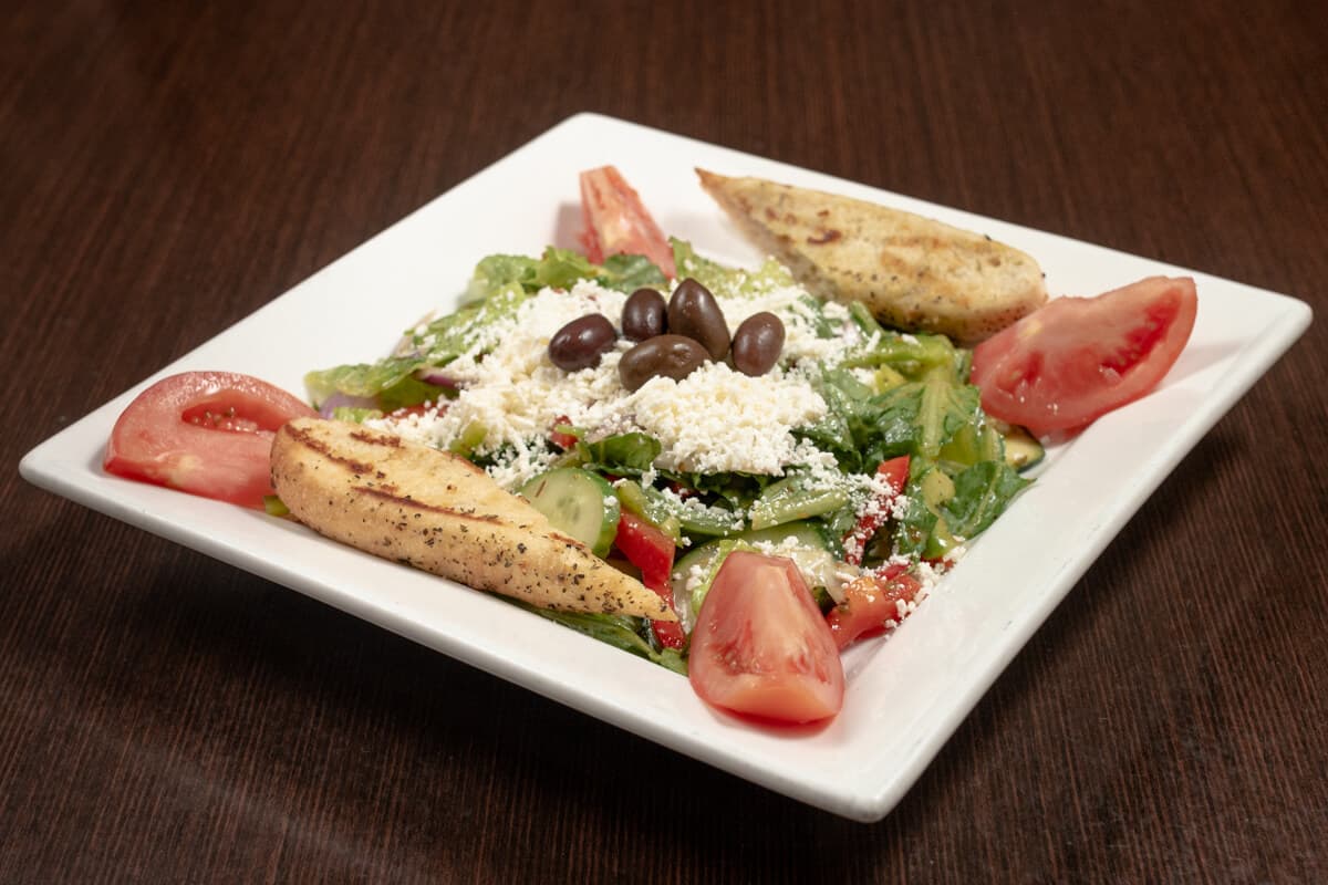 Greek Salad