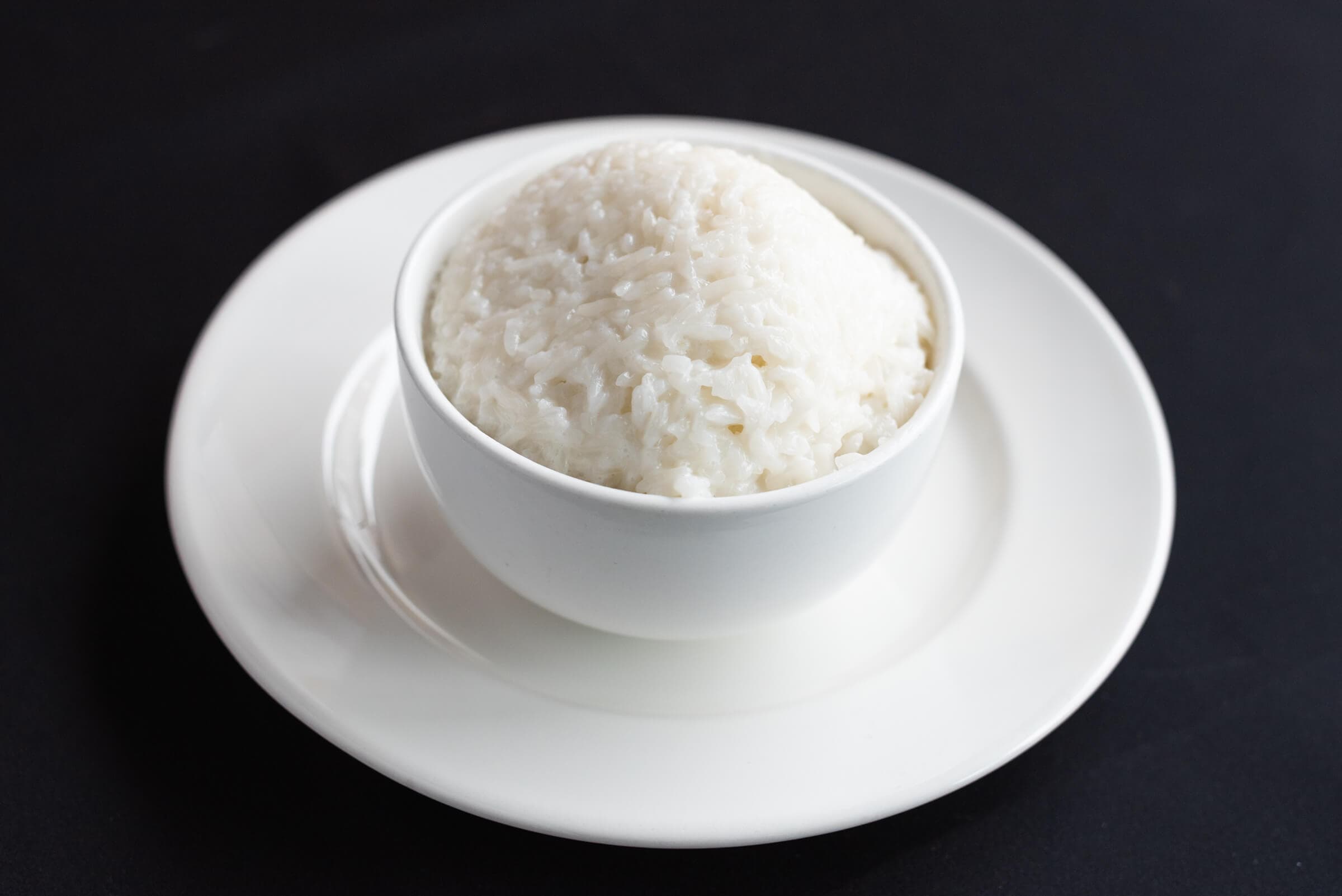 Coconut Rice
