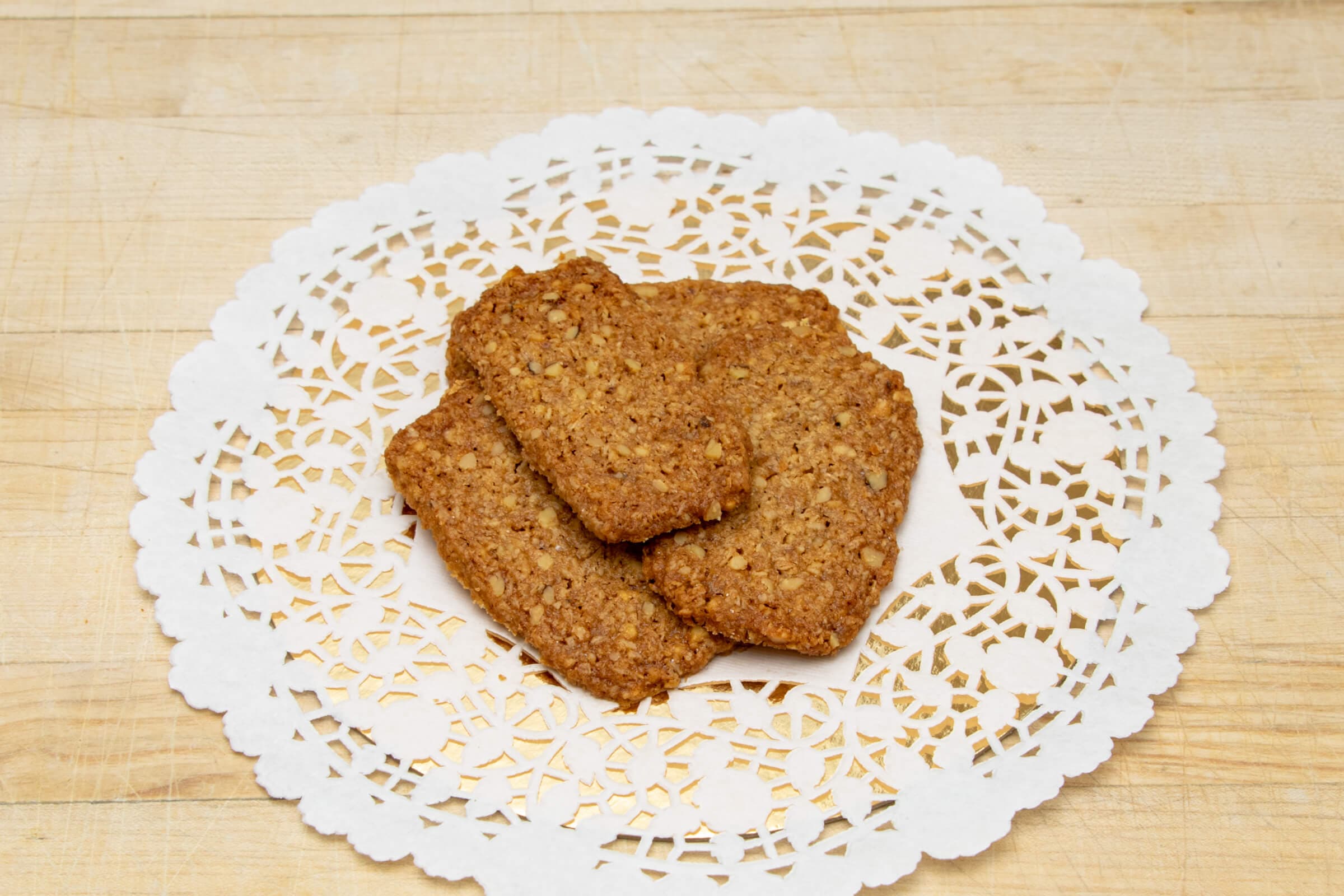 Oatmeal Bar Cookies (12 pcs)