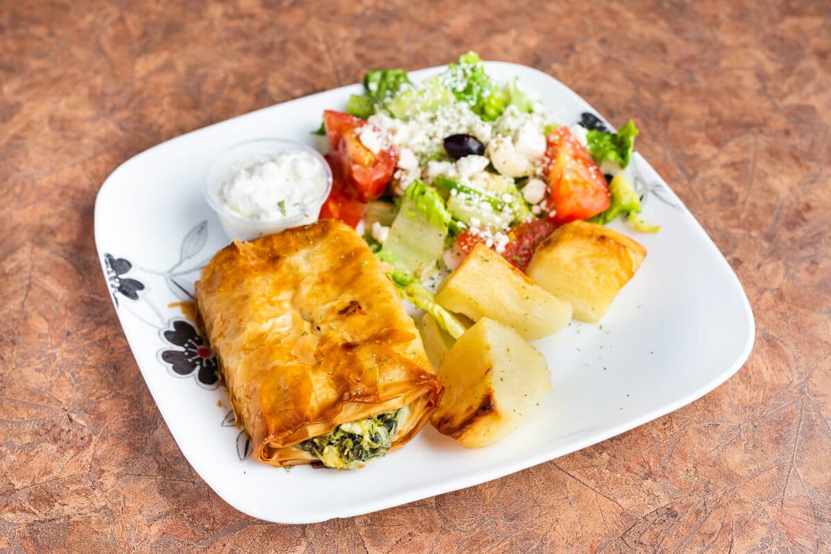 Spanakopita