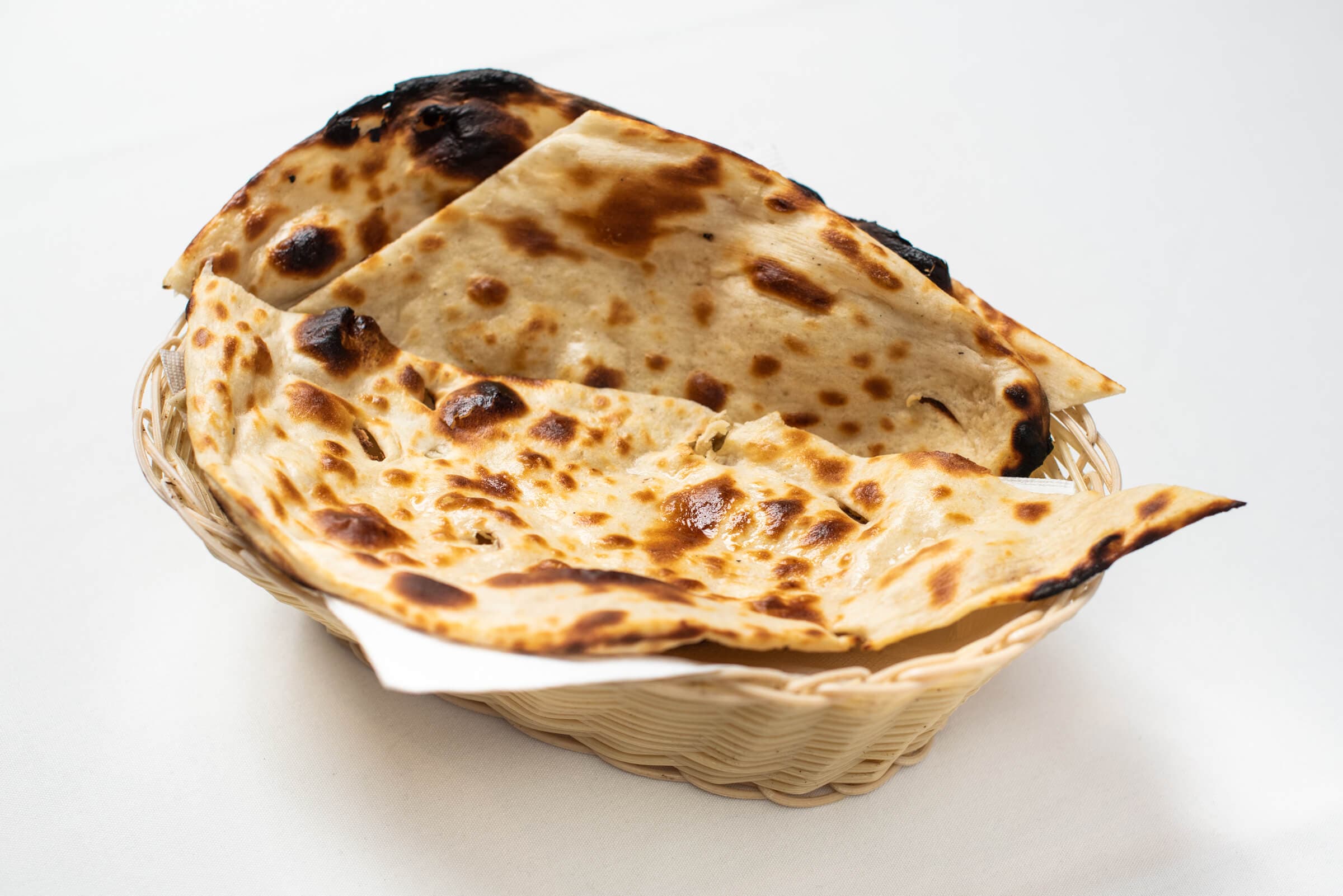 Plain Naan
