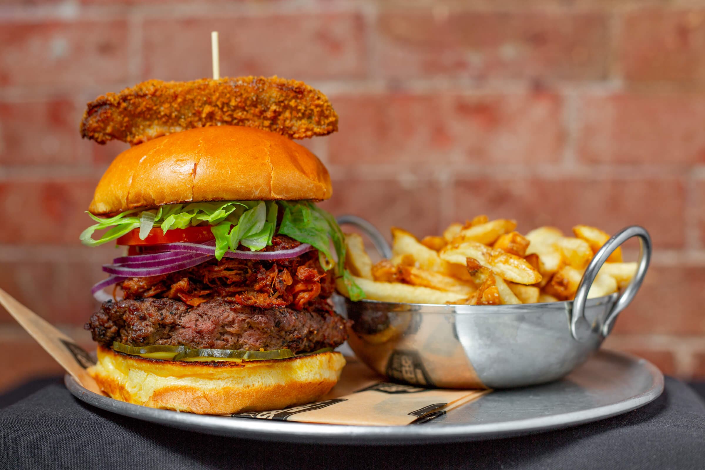 Bookers Burger