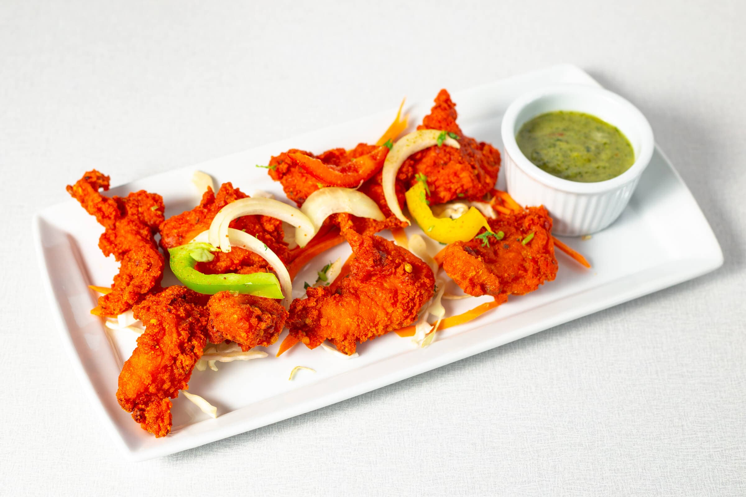 Fish Pakora