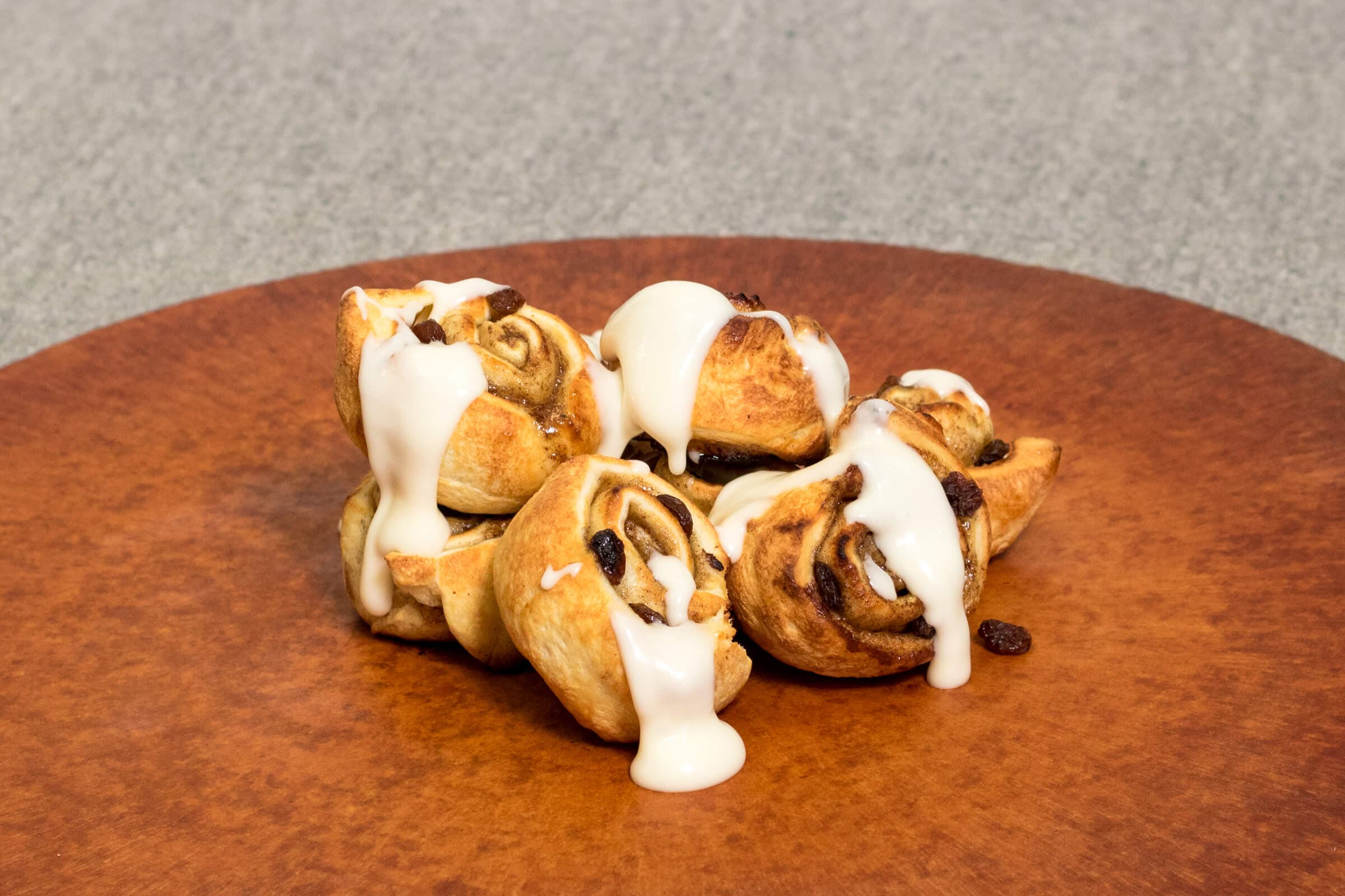Cinnamon Buns (8 pcs)