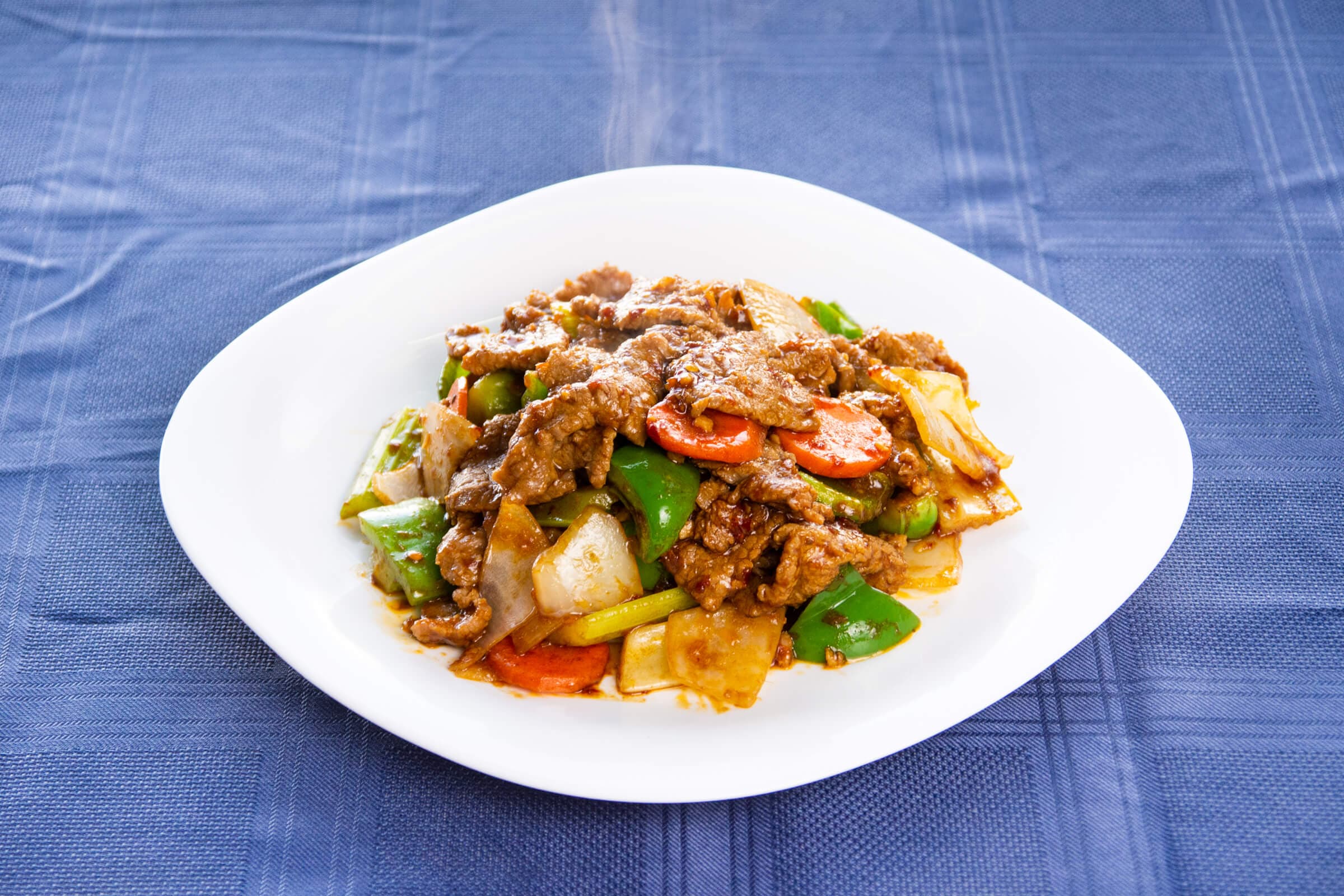 37a. Szechuan Beef