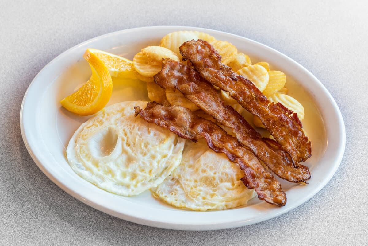 Big Breakfast