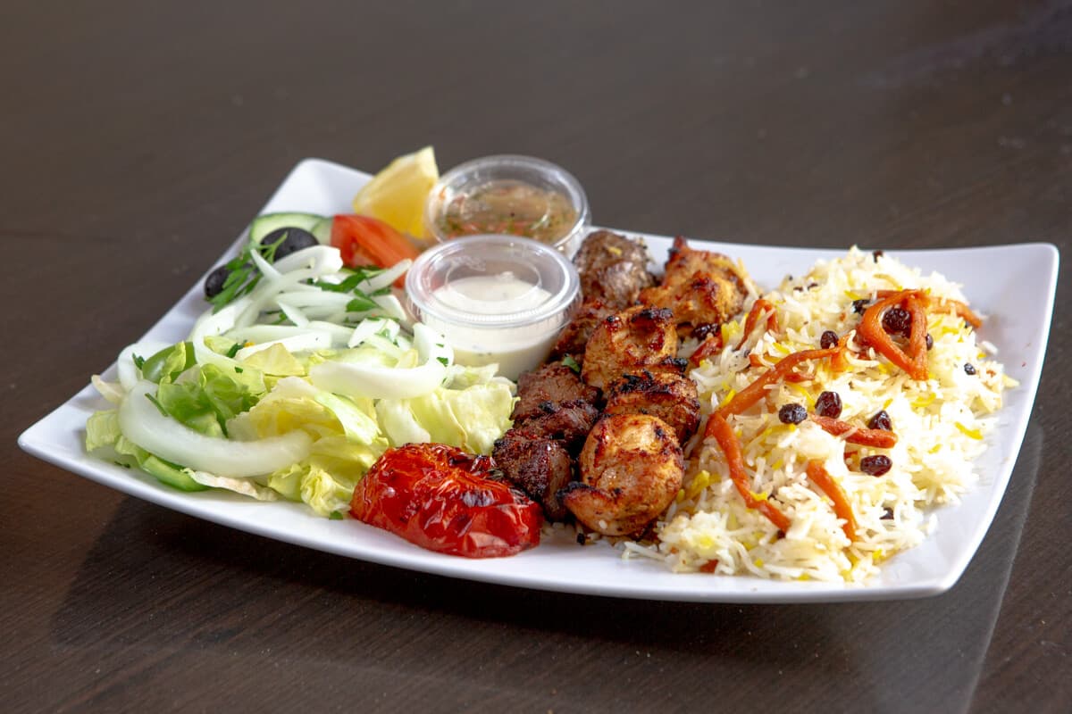 Mixed Awsal