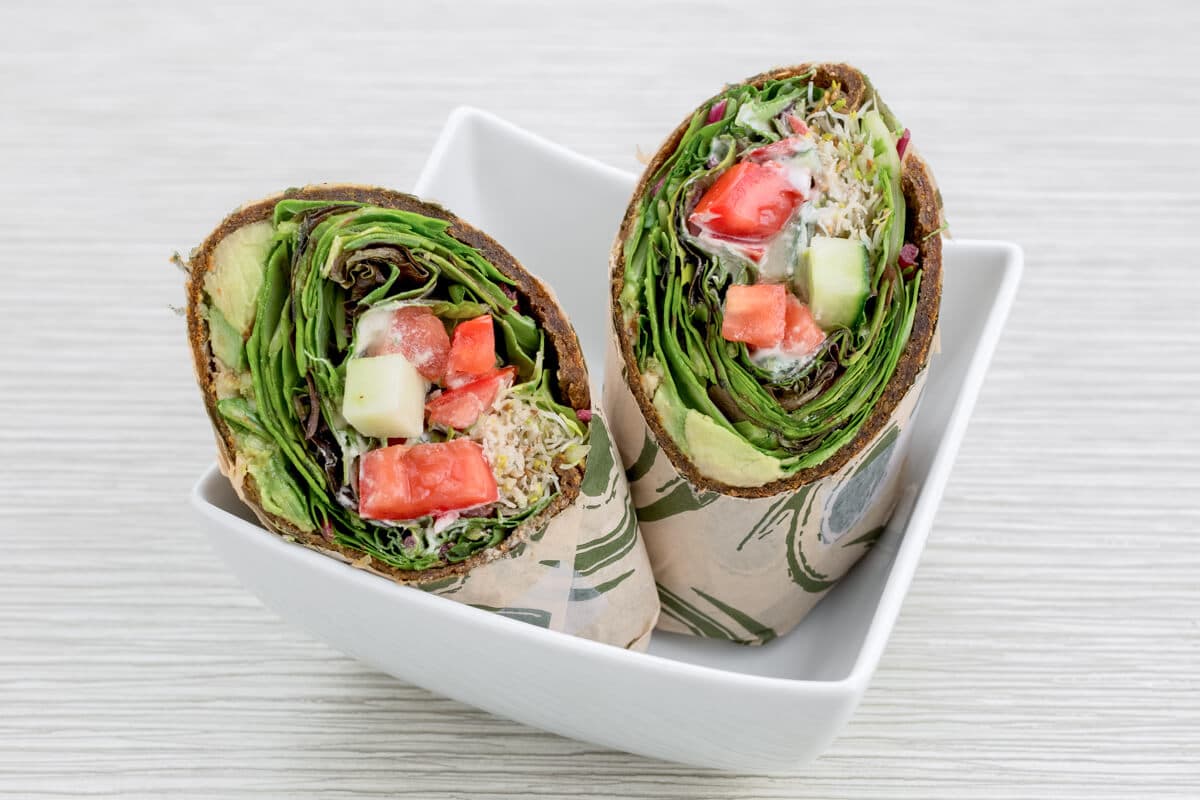Avocado Wrap