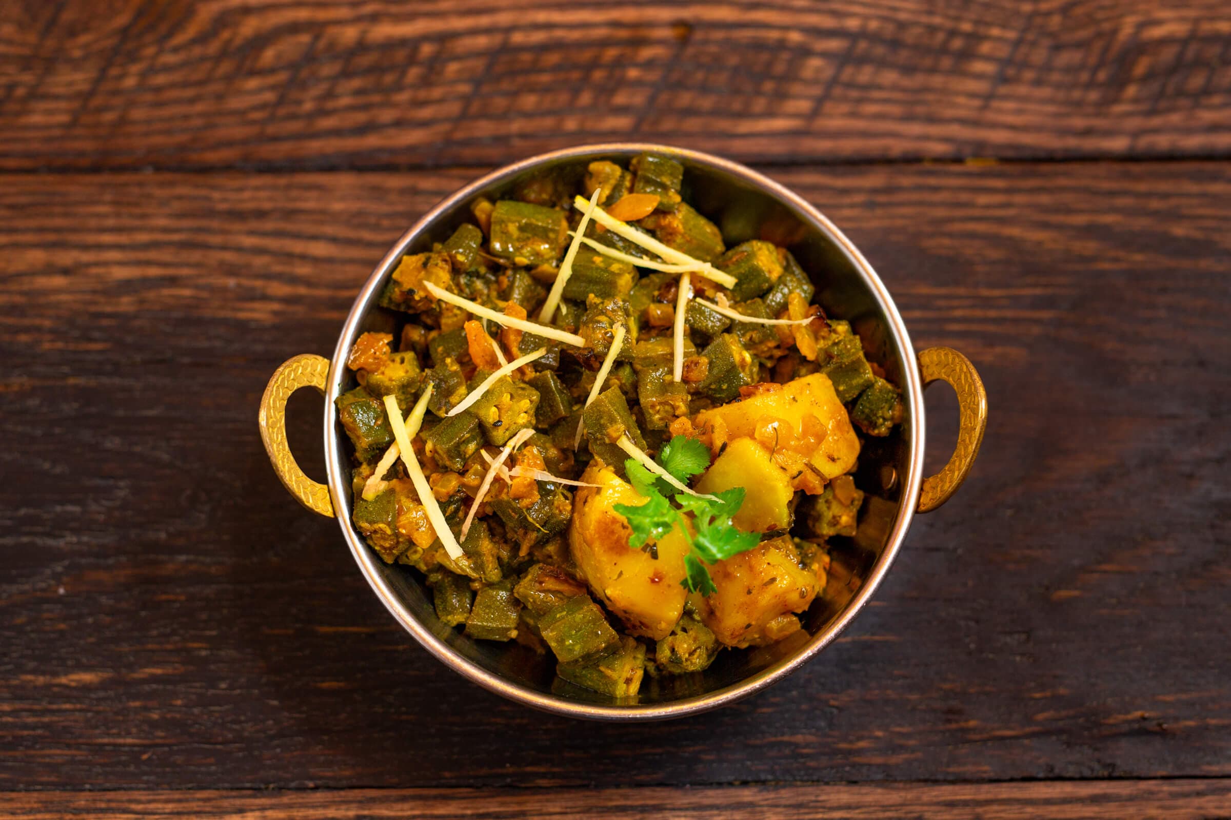 Bhindi Masala