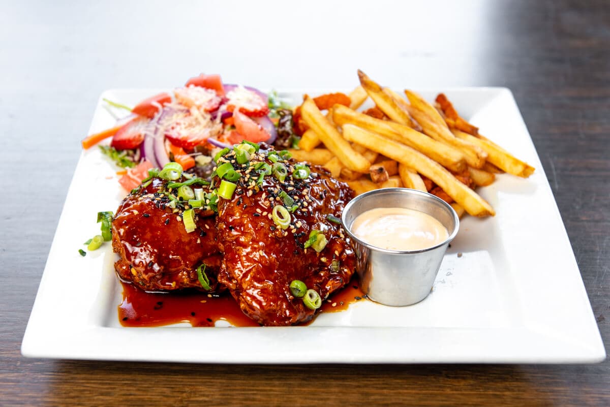 Korean Fried Chicken
