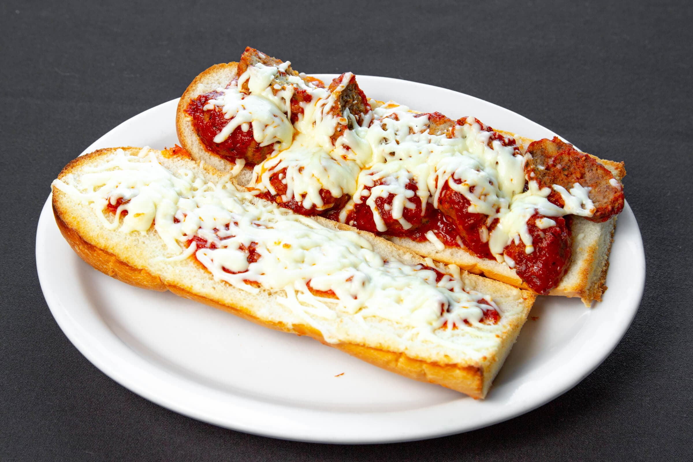 Meatball Sandwich