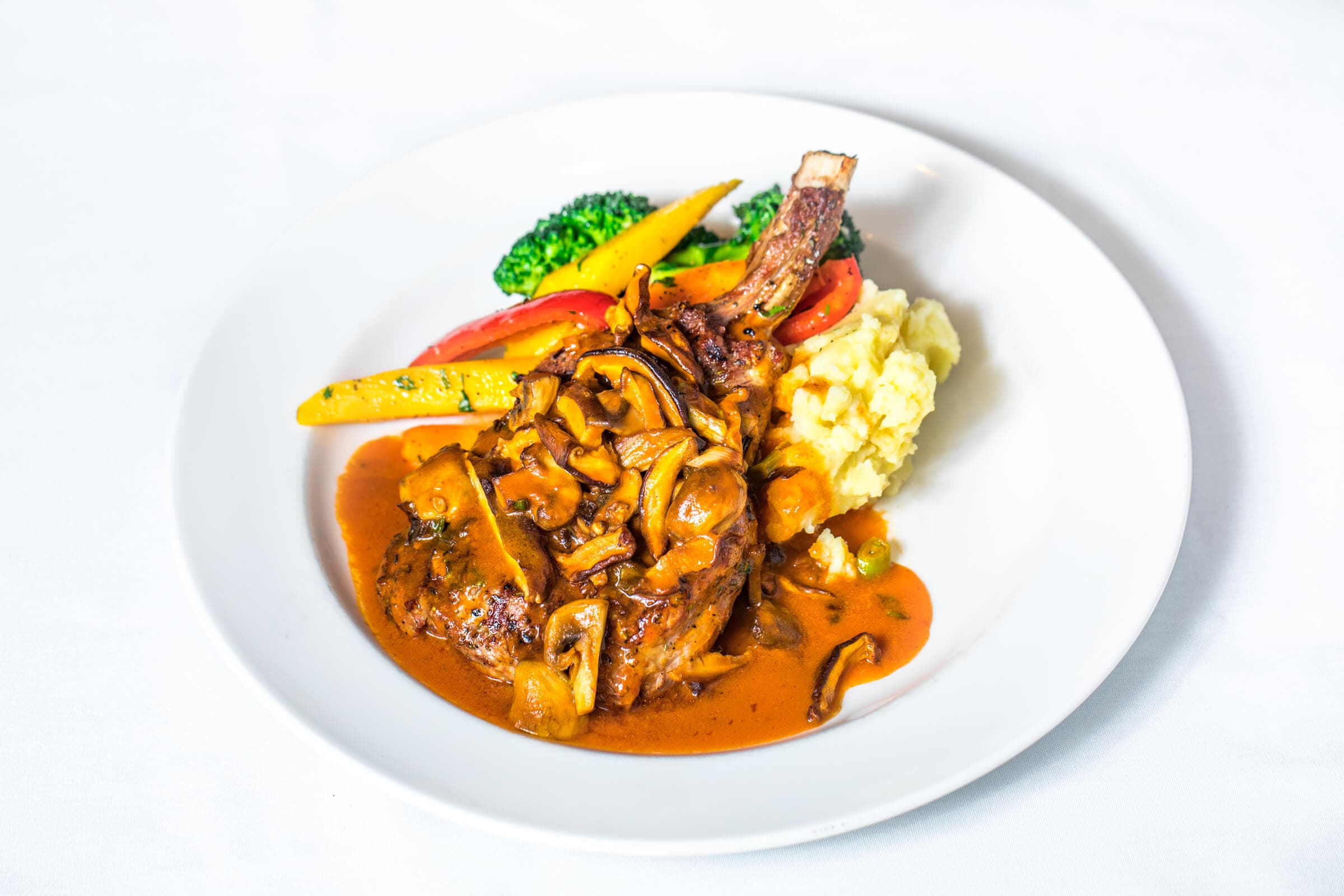 Costola di Vitello (12 oz)
