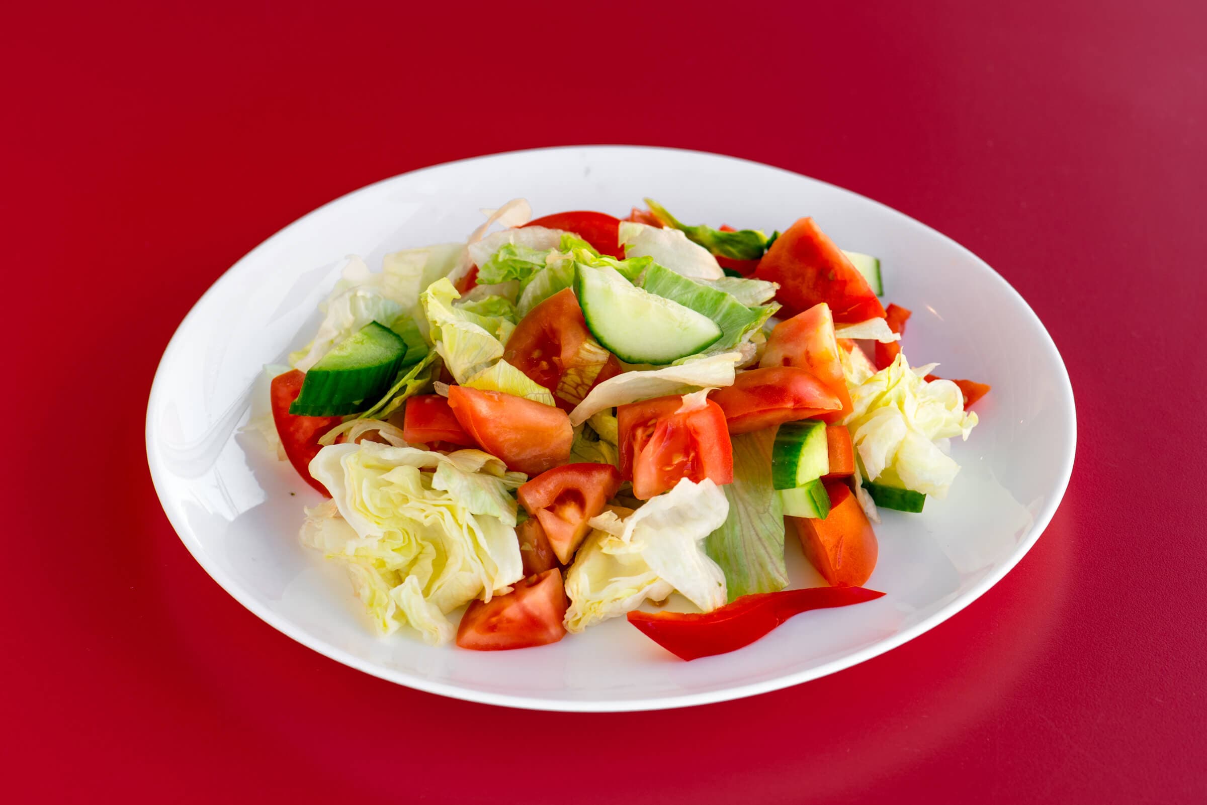 Mixed Green Salad