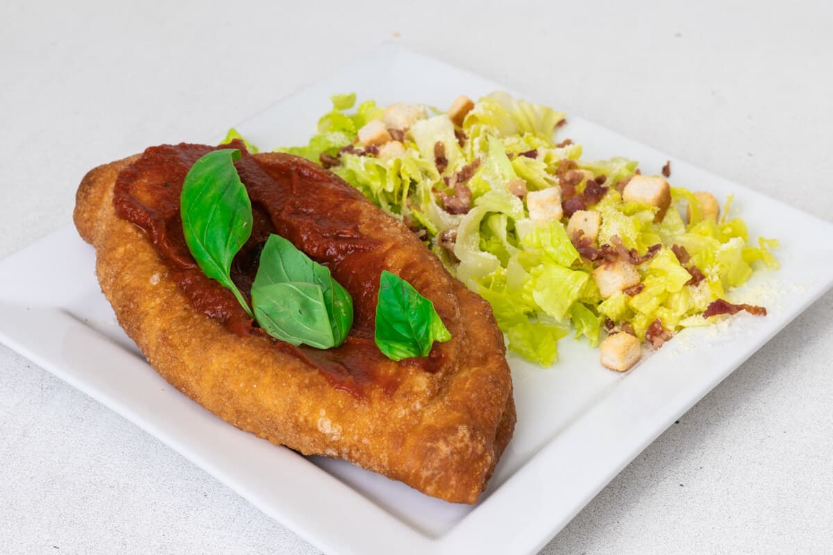 Margherita Panzerotti Platter
