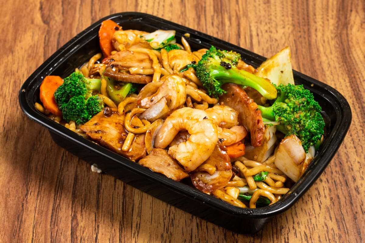 67. Shanghai Noodle