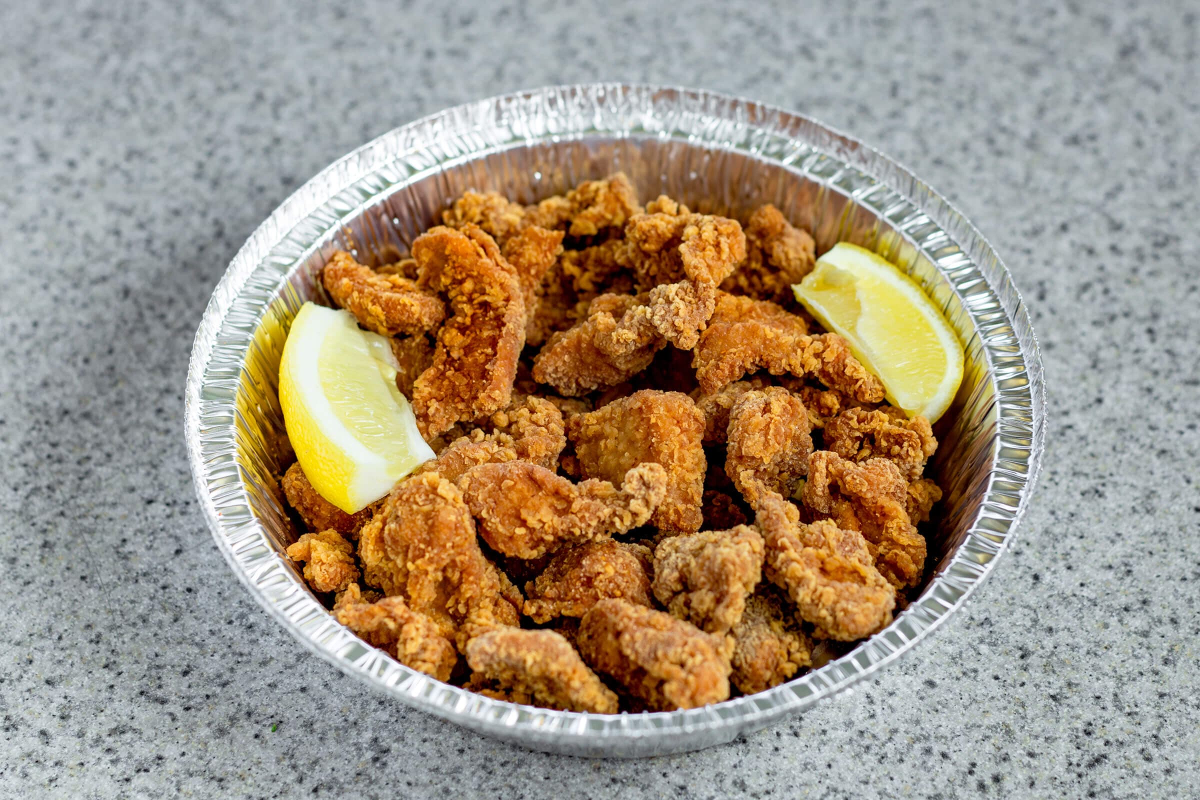 Boneless Dry Ribs