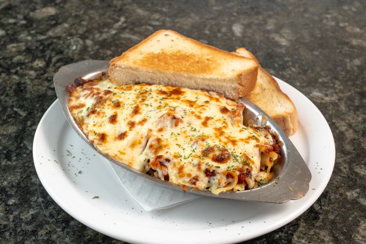 Baked Lasagna