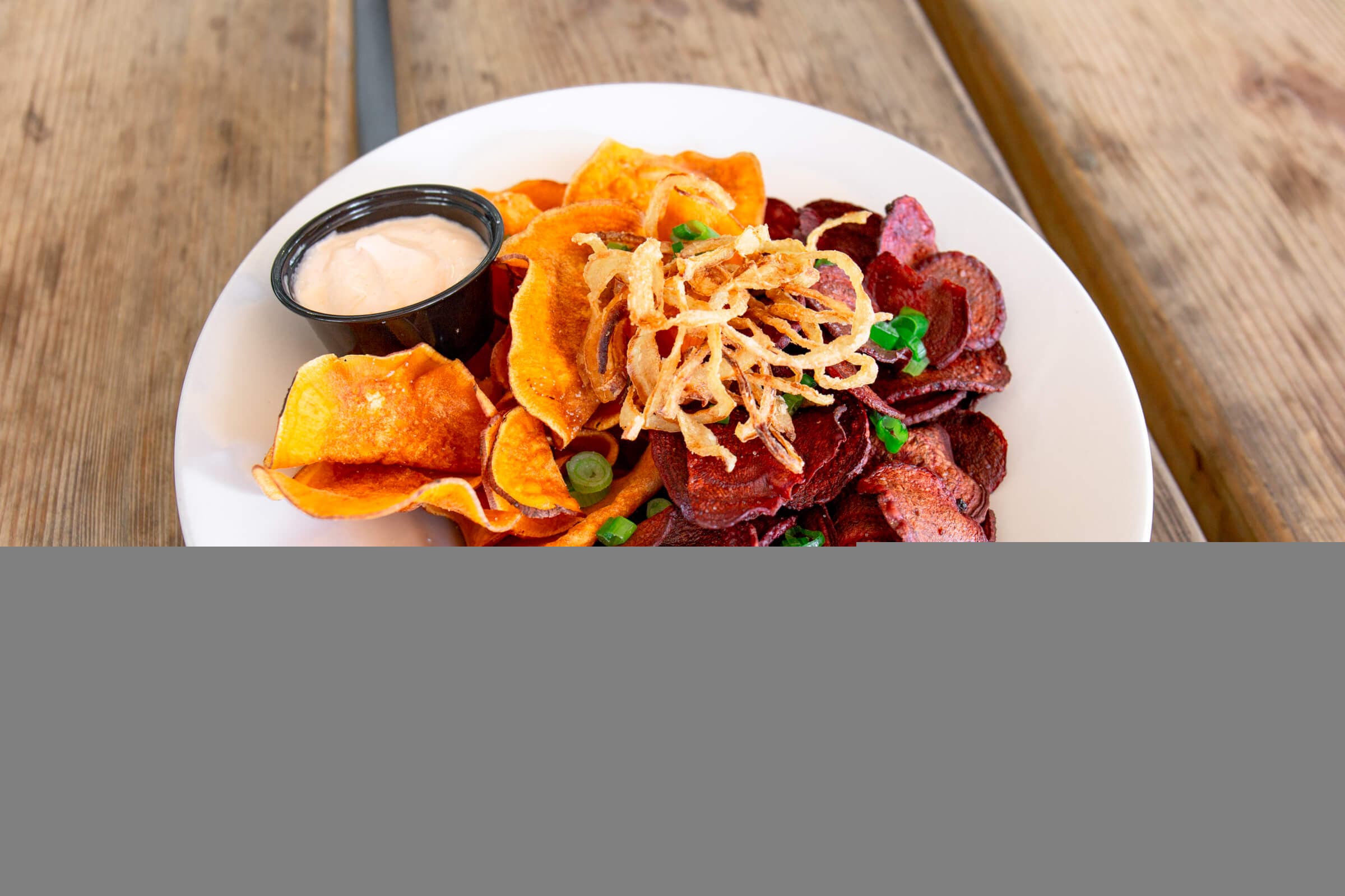 Sweet Potato Chips