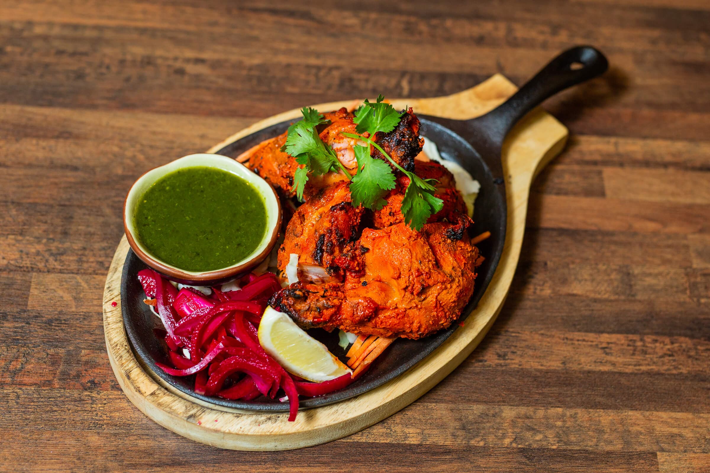 Tandoori Chicken