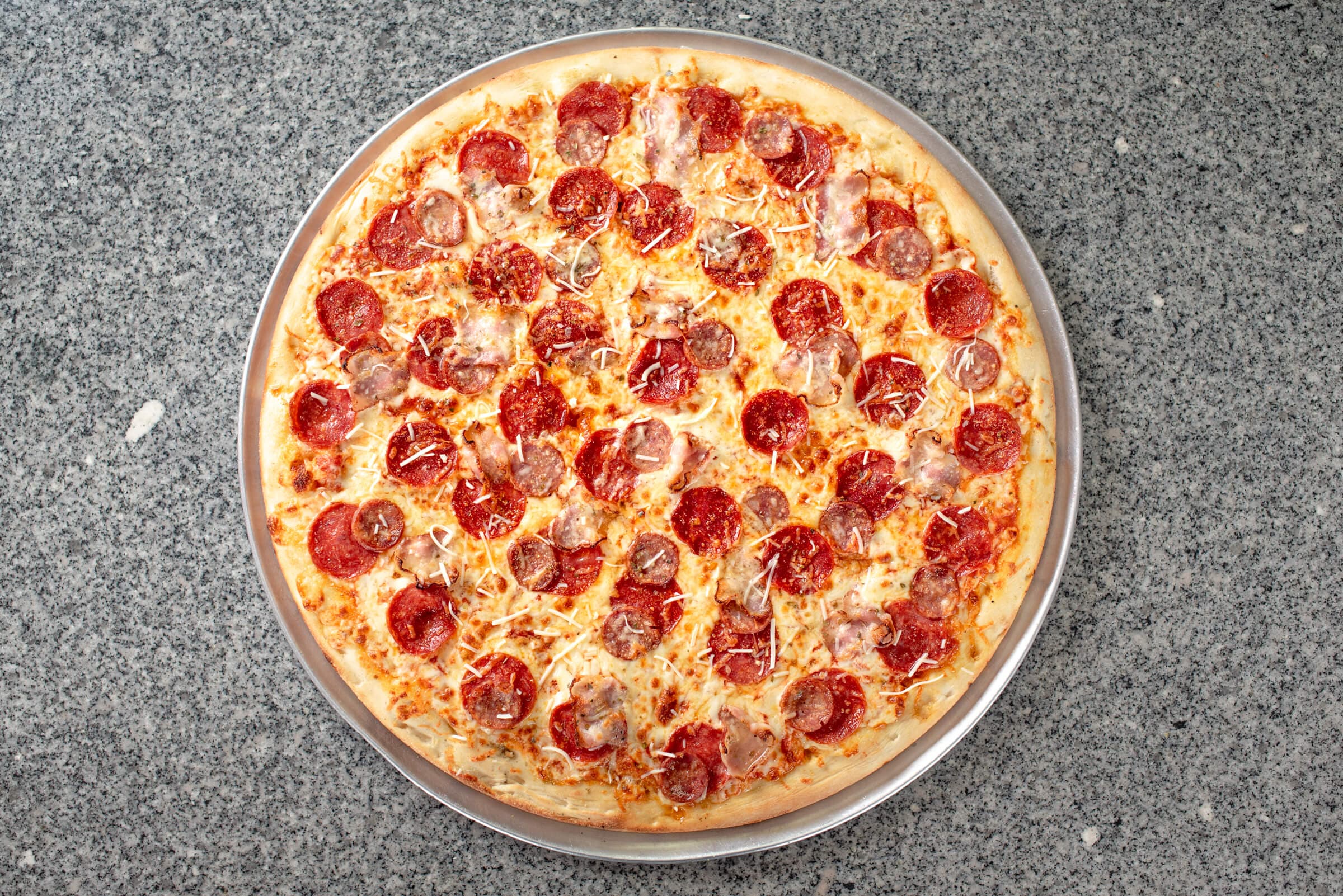 5. Large Big B Choice Pizza