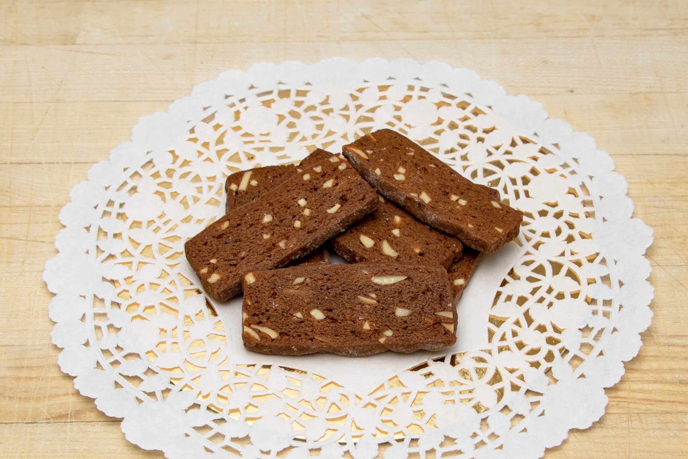 Dutch Spice Bar Cookies (12 pcs)