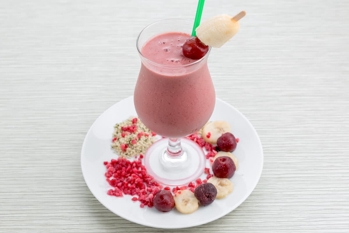 Glowing Goddess Smoothie