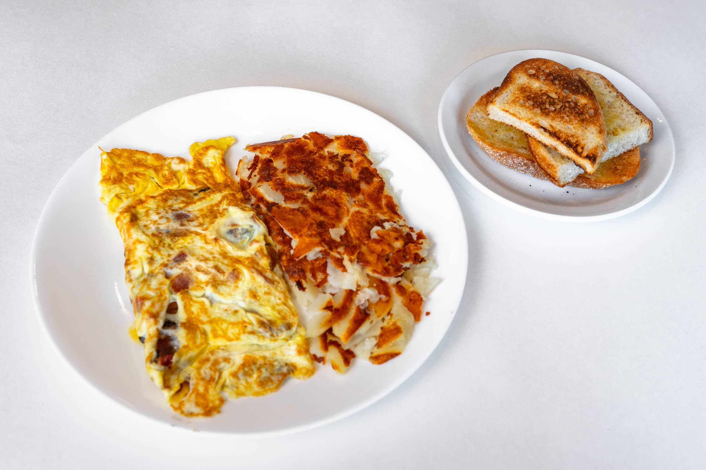 Special Omelette
