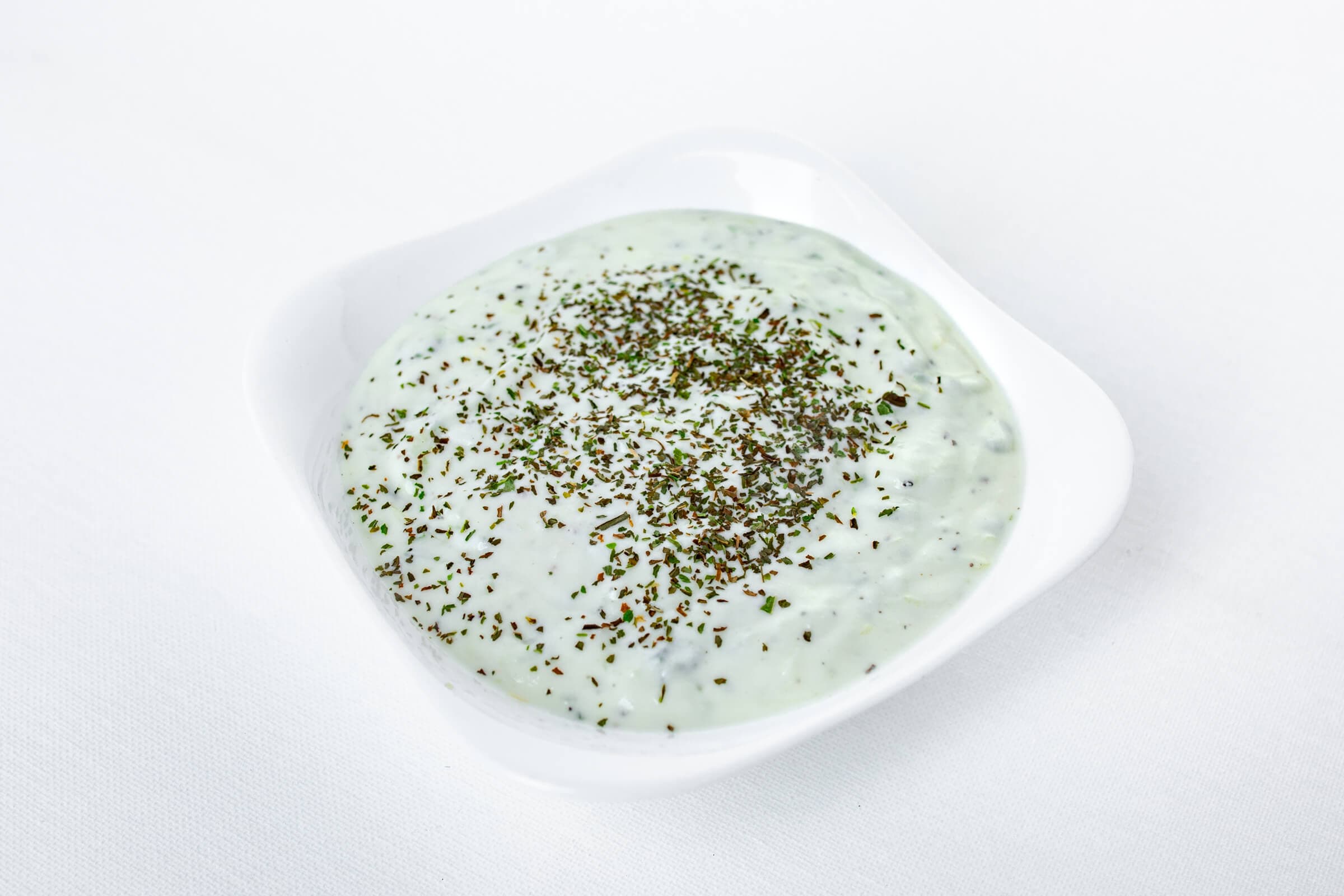 Cucumber and Mint (Mast Khiar)