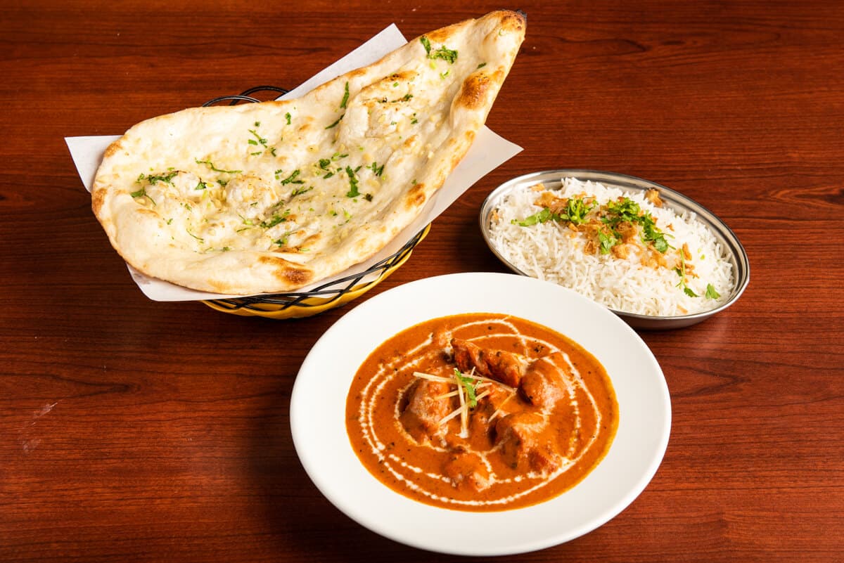 Butter Chicken
