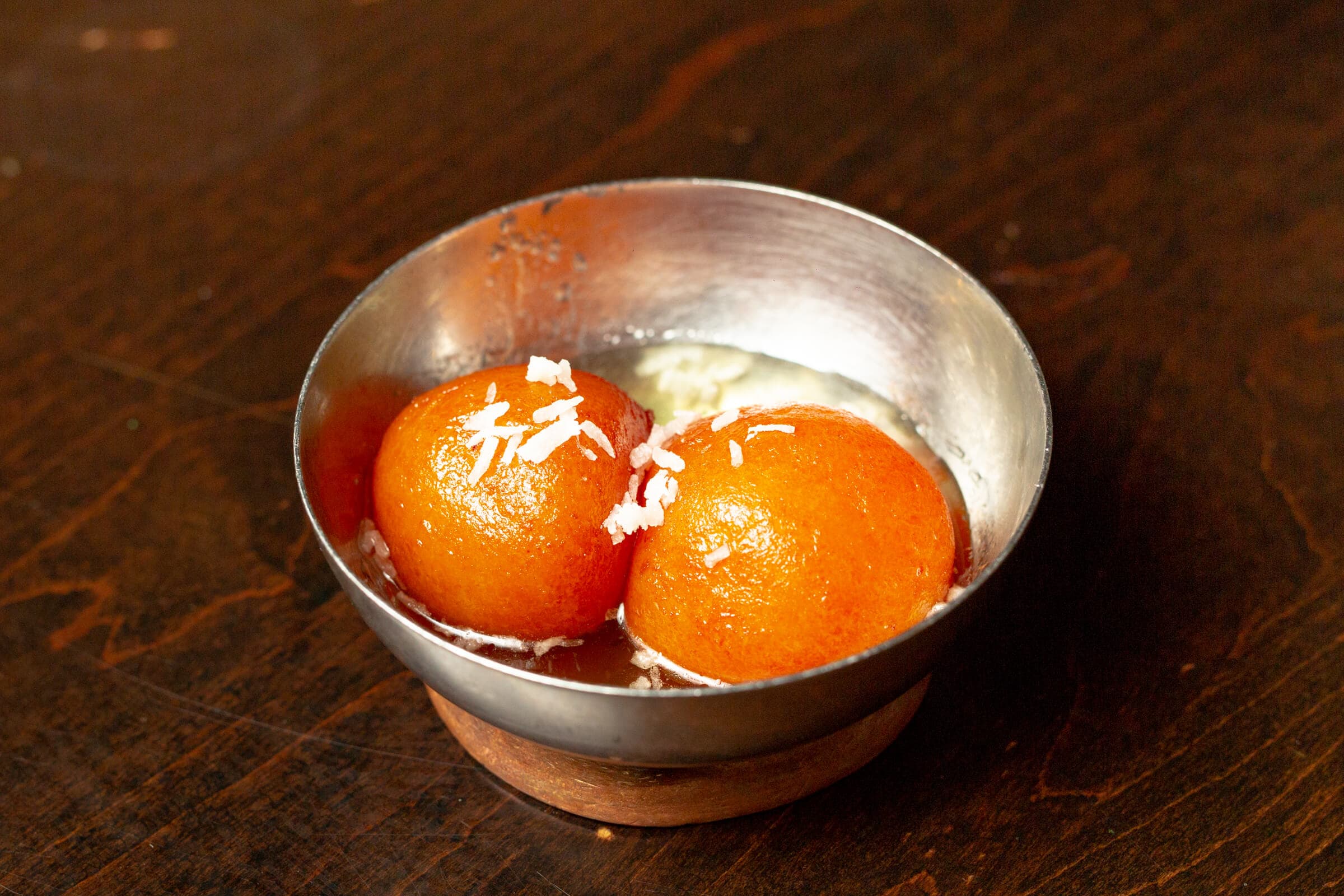 Gulaab Jaamun (2 pcs)