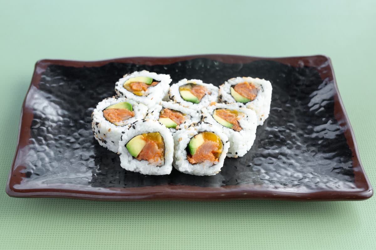 Mexican Roll (8 pcs)