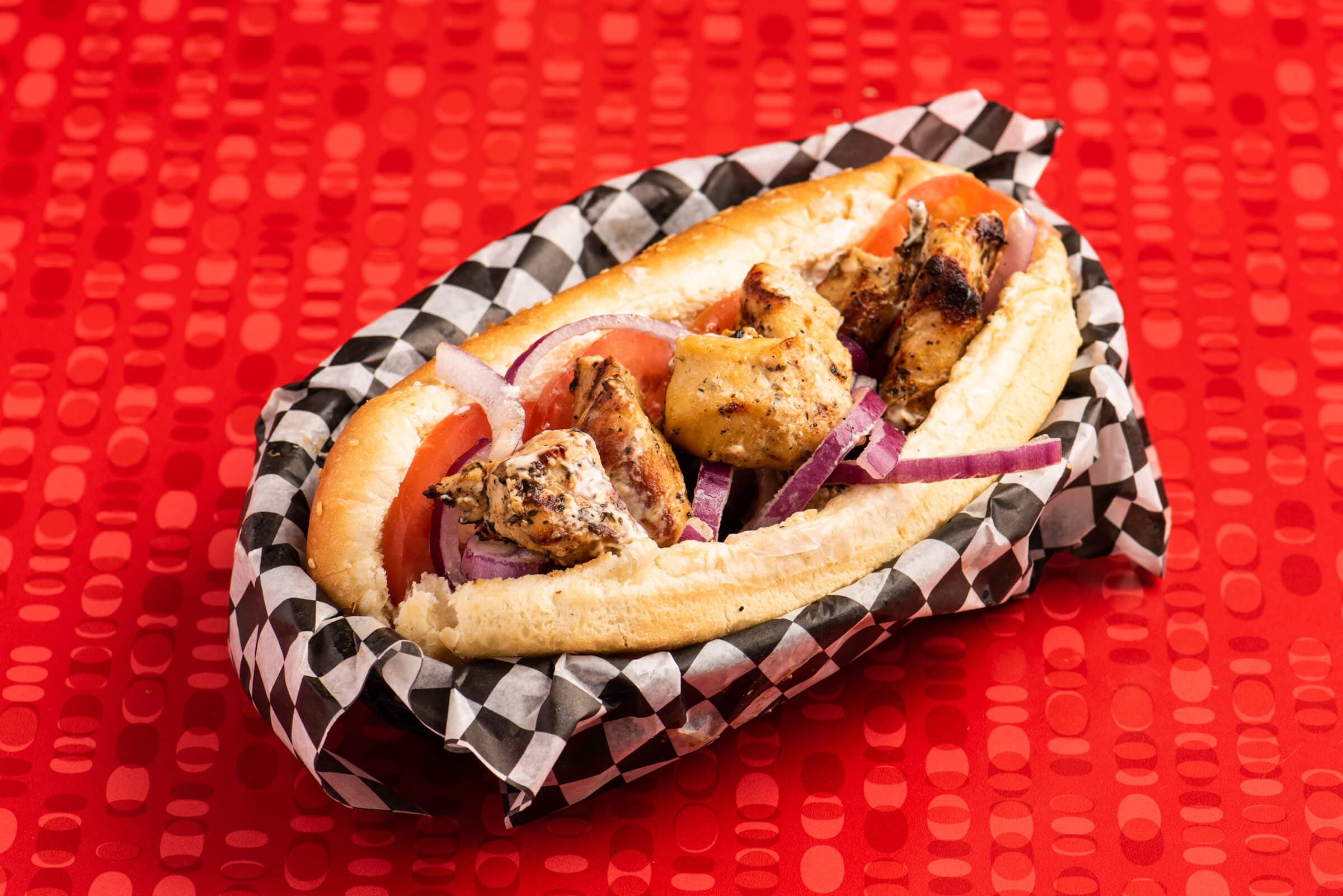 The Ultimate Souvlaki