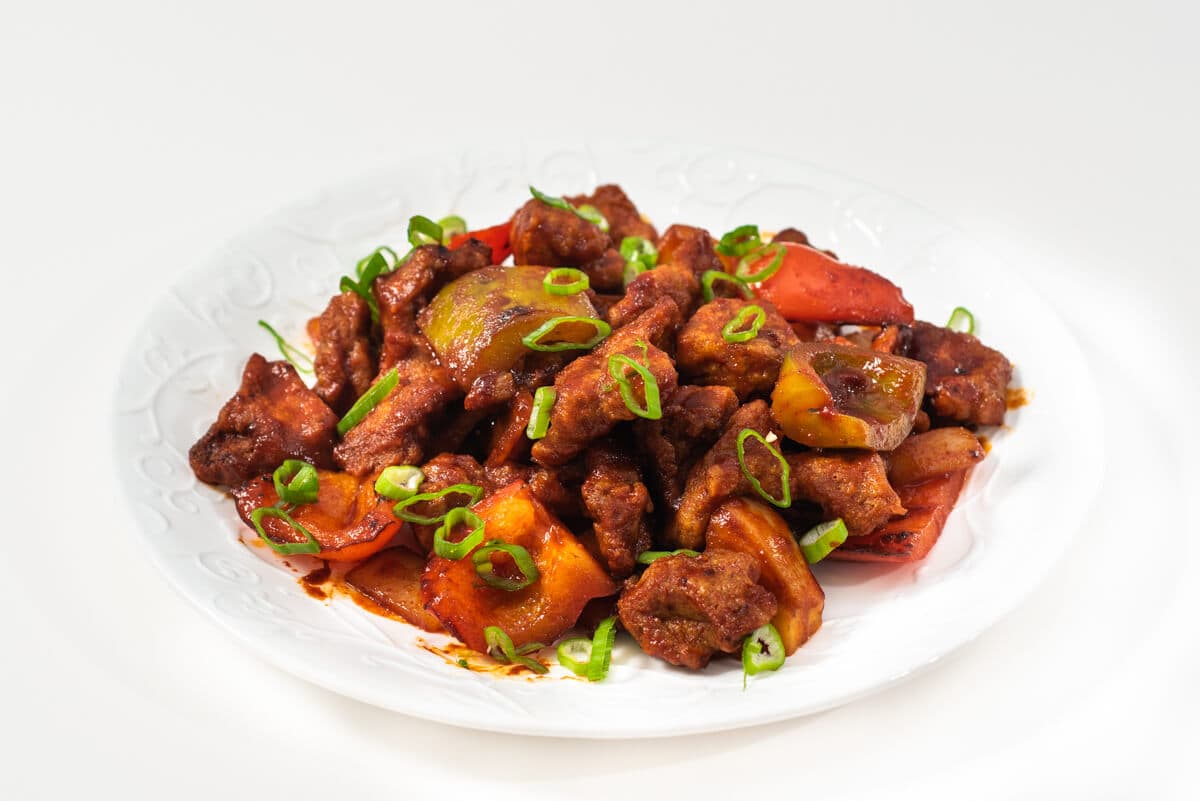Vegan or Vegetarian Chilli