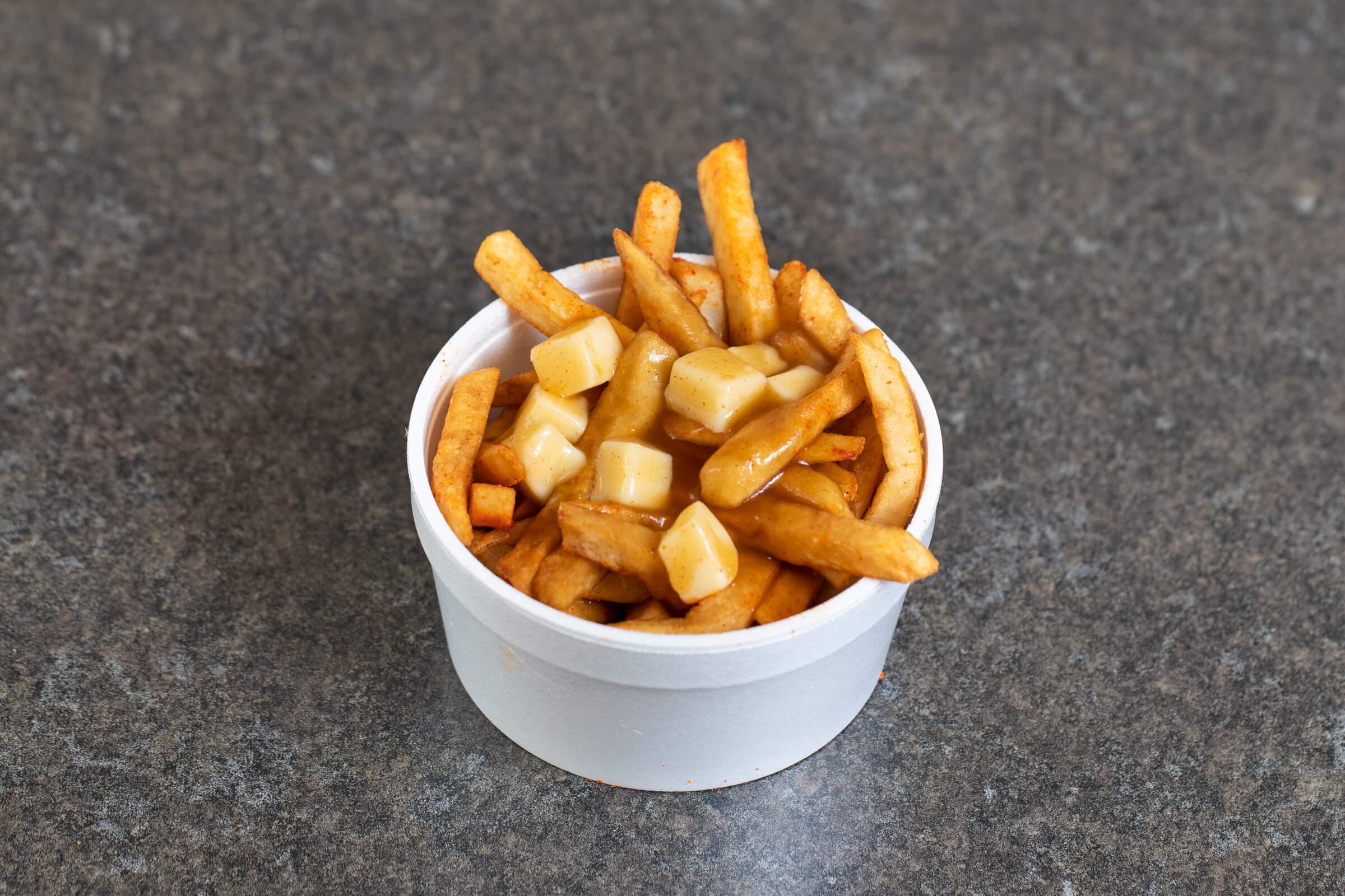 Regular Poutine